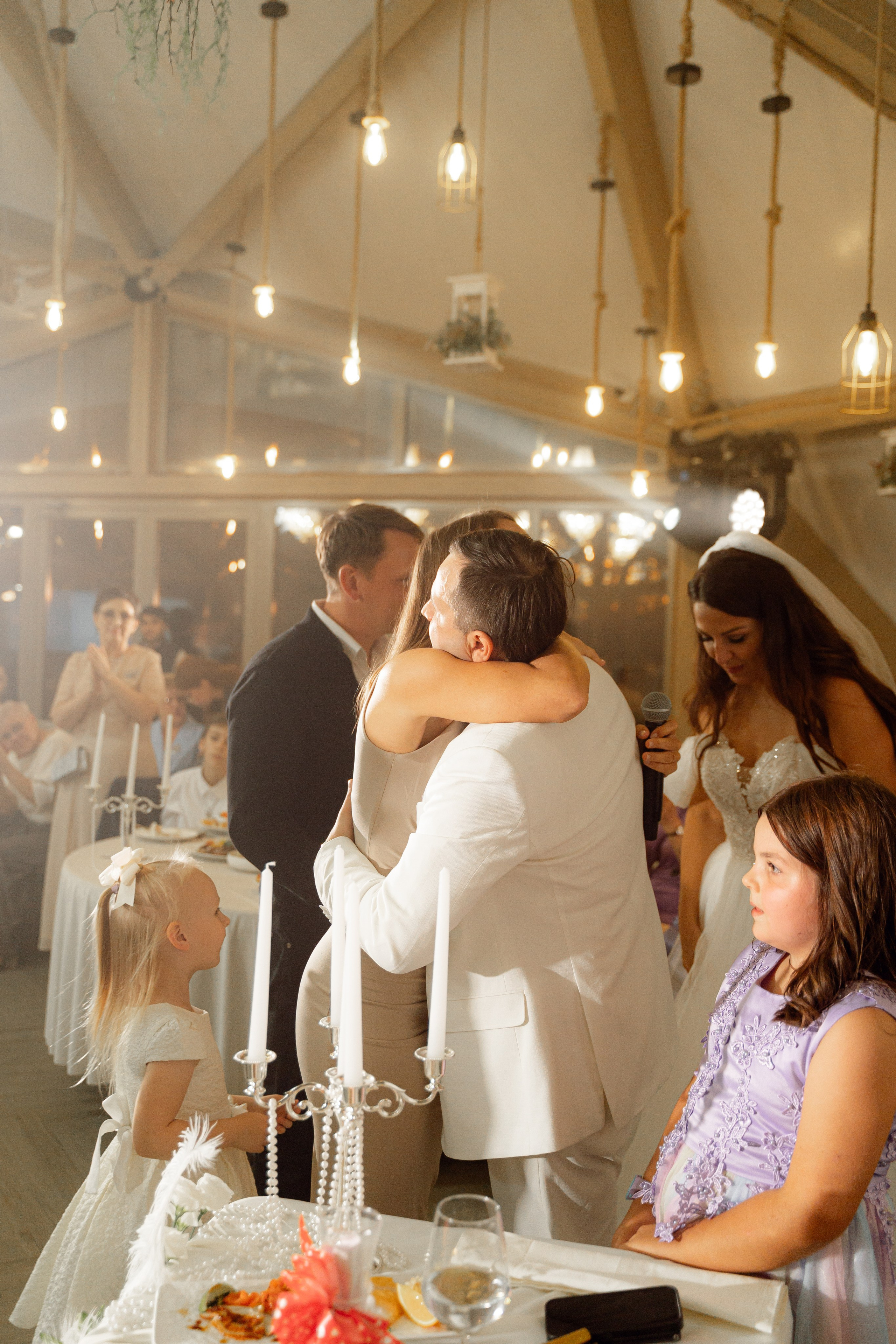 Денис & Юля. Свадебный фотограф в Казани