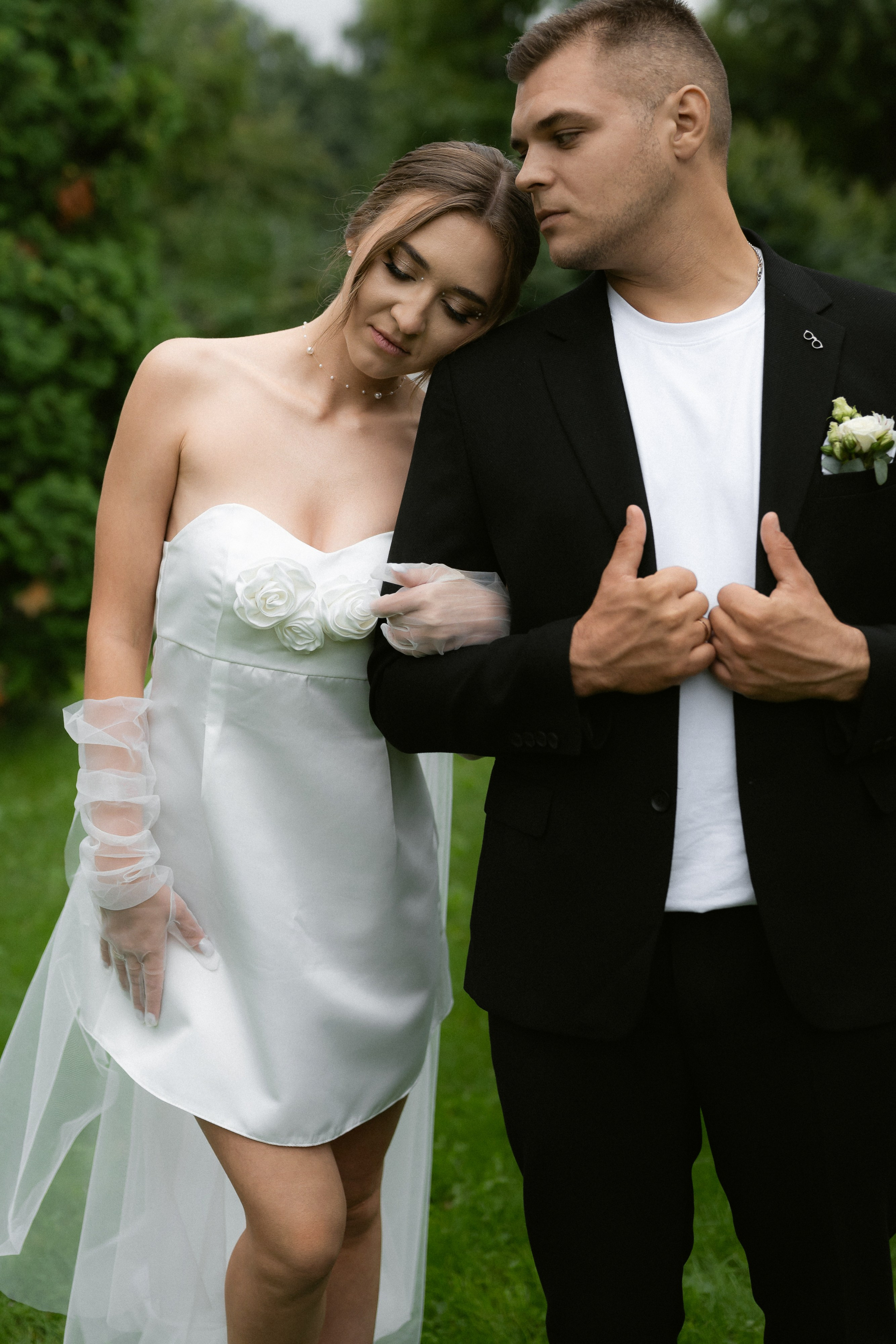 Игорь и Татьяна. Коммерческий фотограф в Тюмени Урванцев Борис