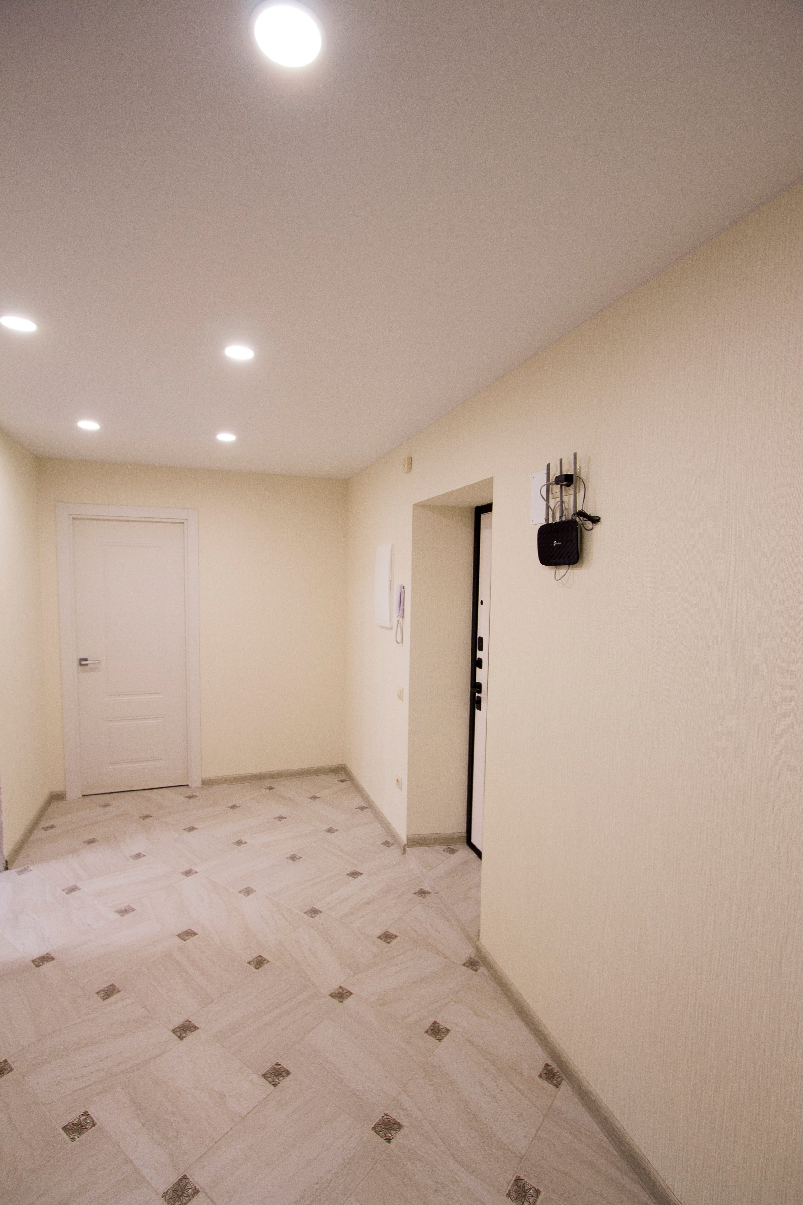 Керама гранит в интерьере