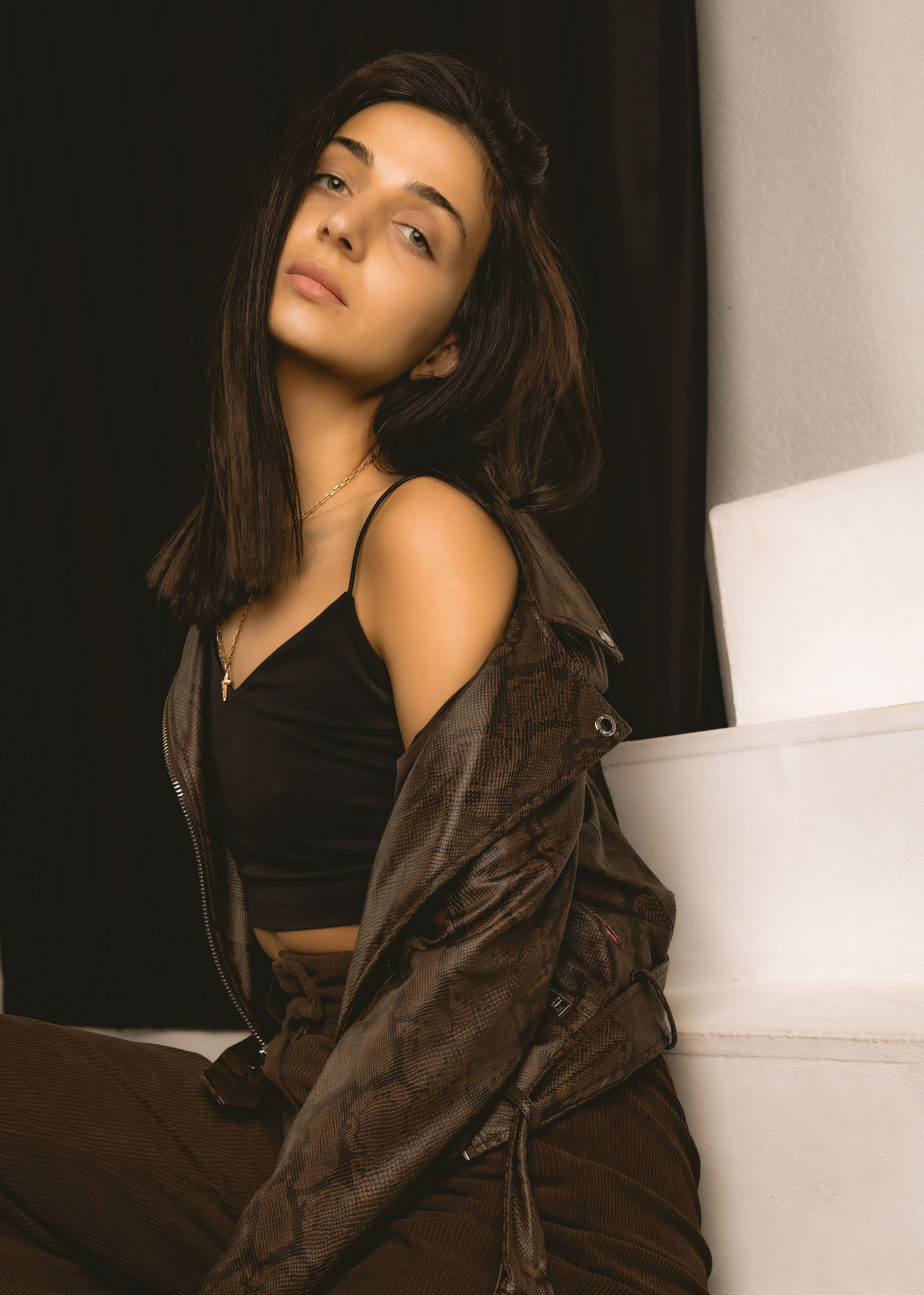 У нас было 30 минут