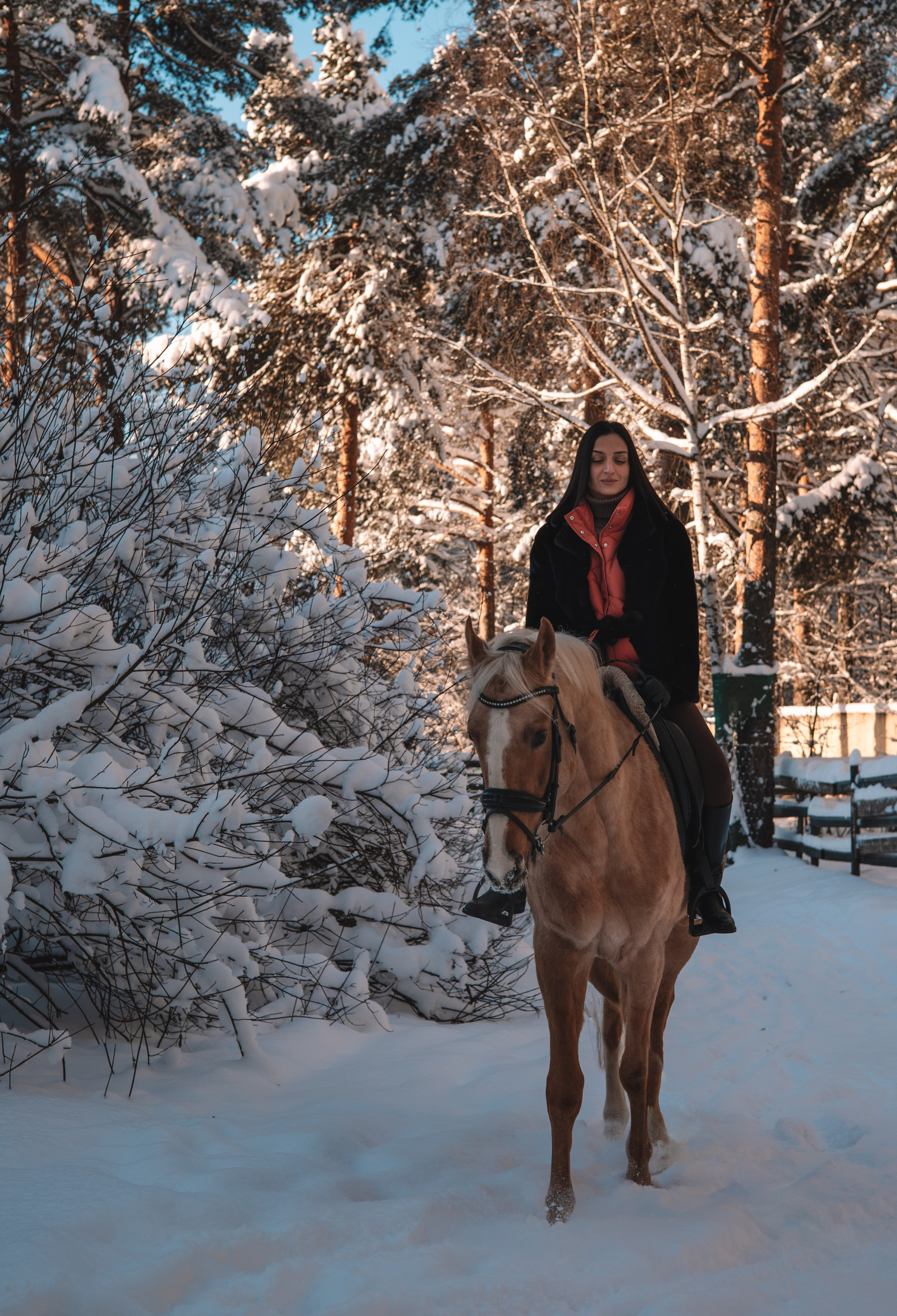 Как в сказке!