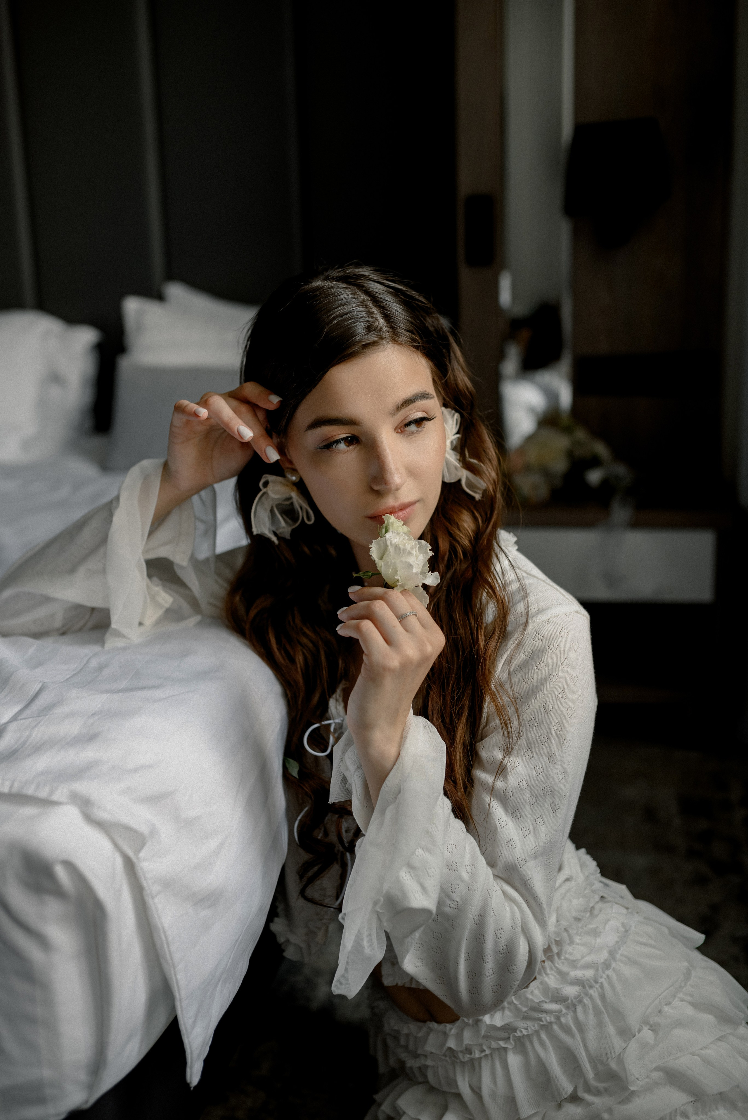 Иван и Анна. Фотограф Анна Абрикосова