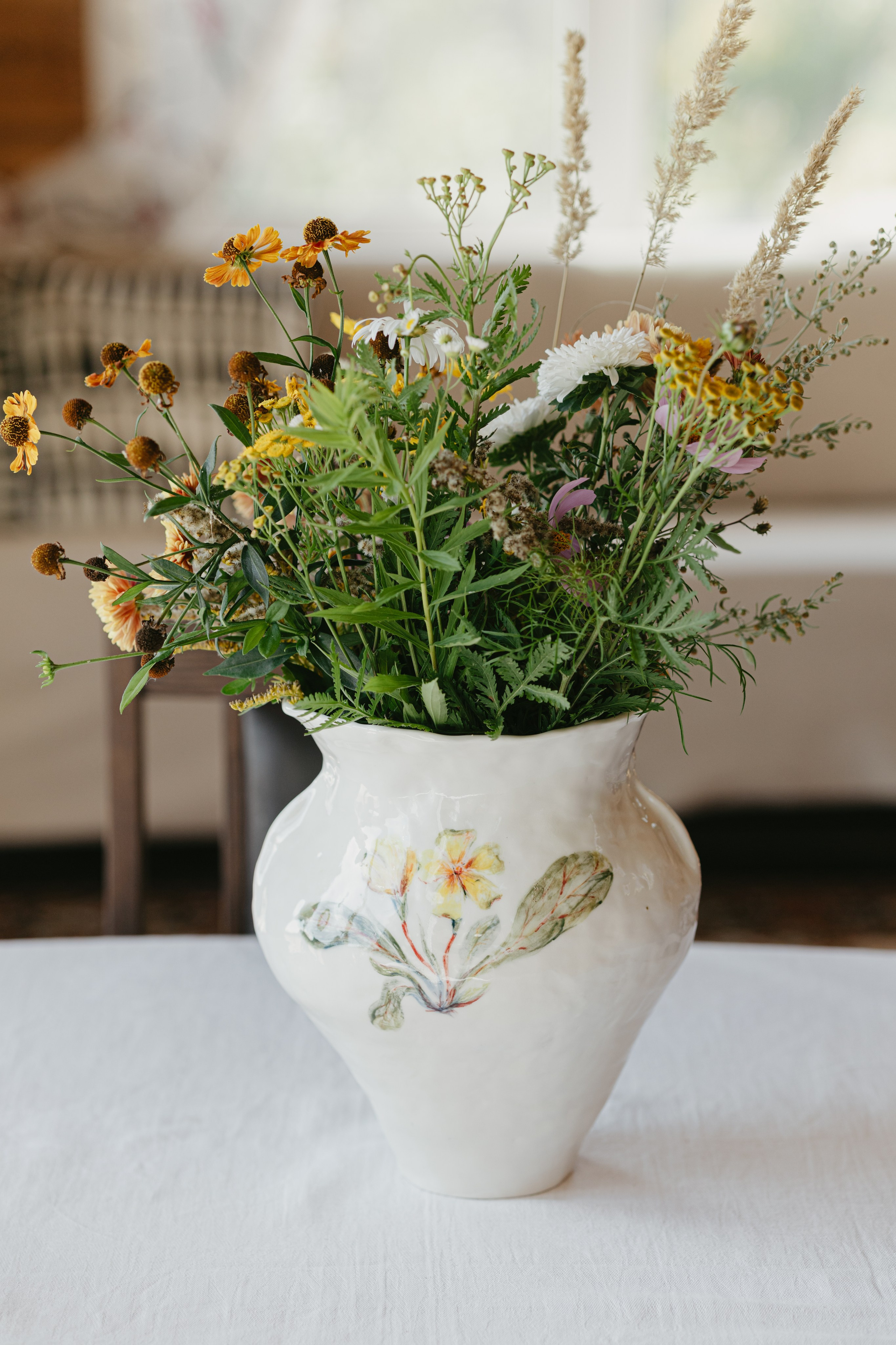 Ваза Чичек. Фотограф Эльмира Лин