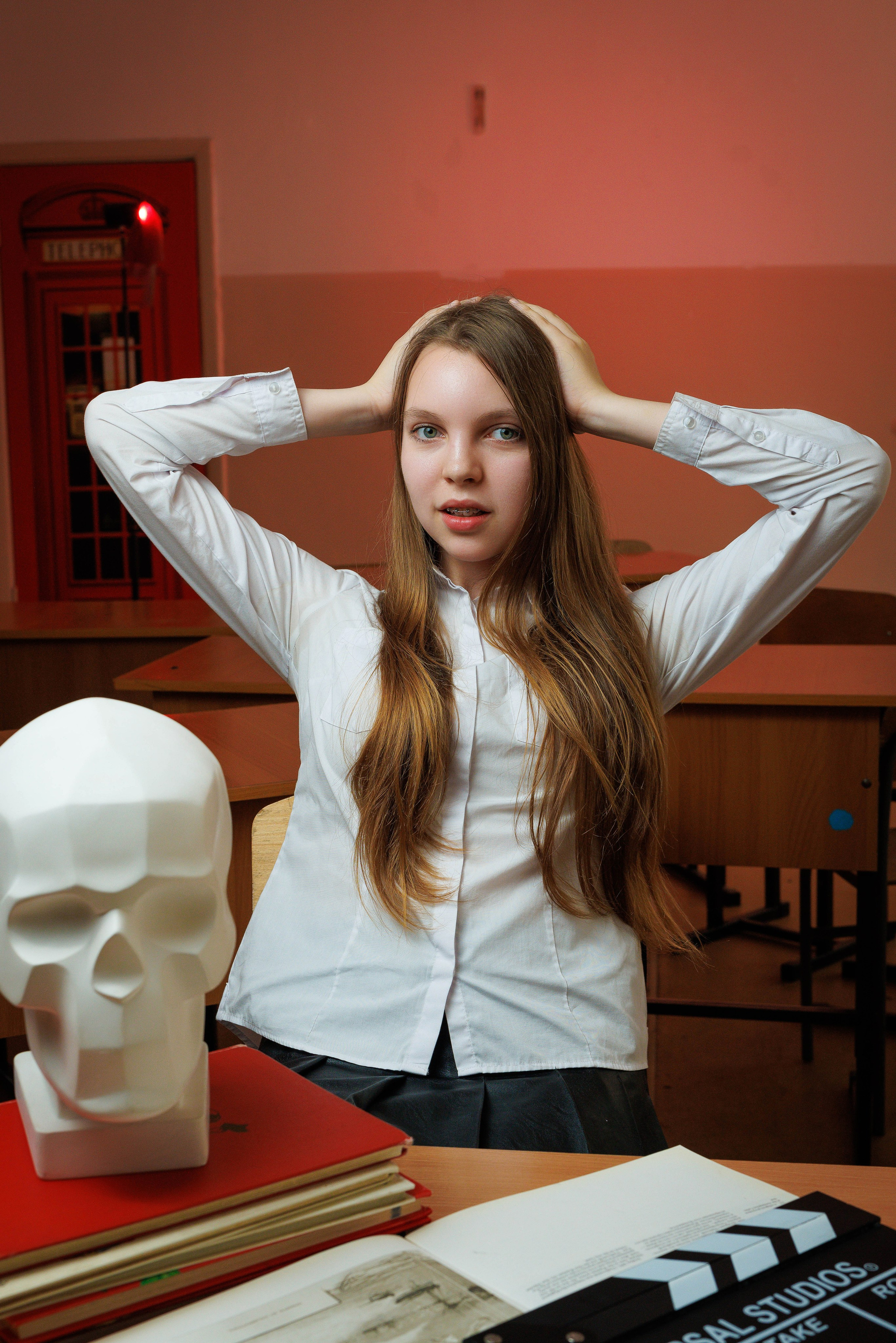 Съемка для 7 класса. Photoalbum-vl.ru