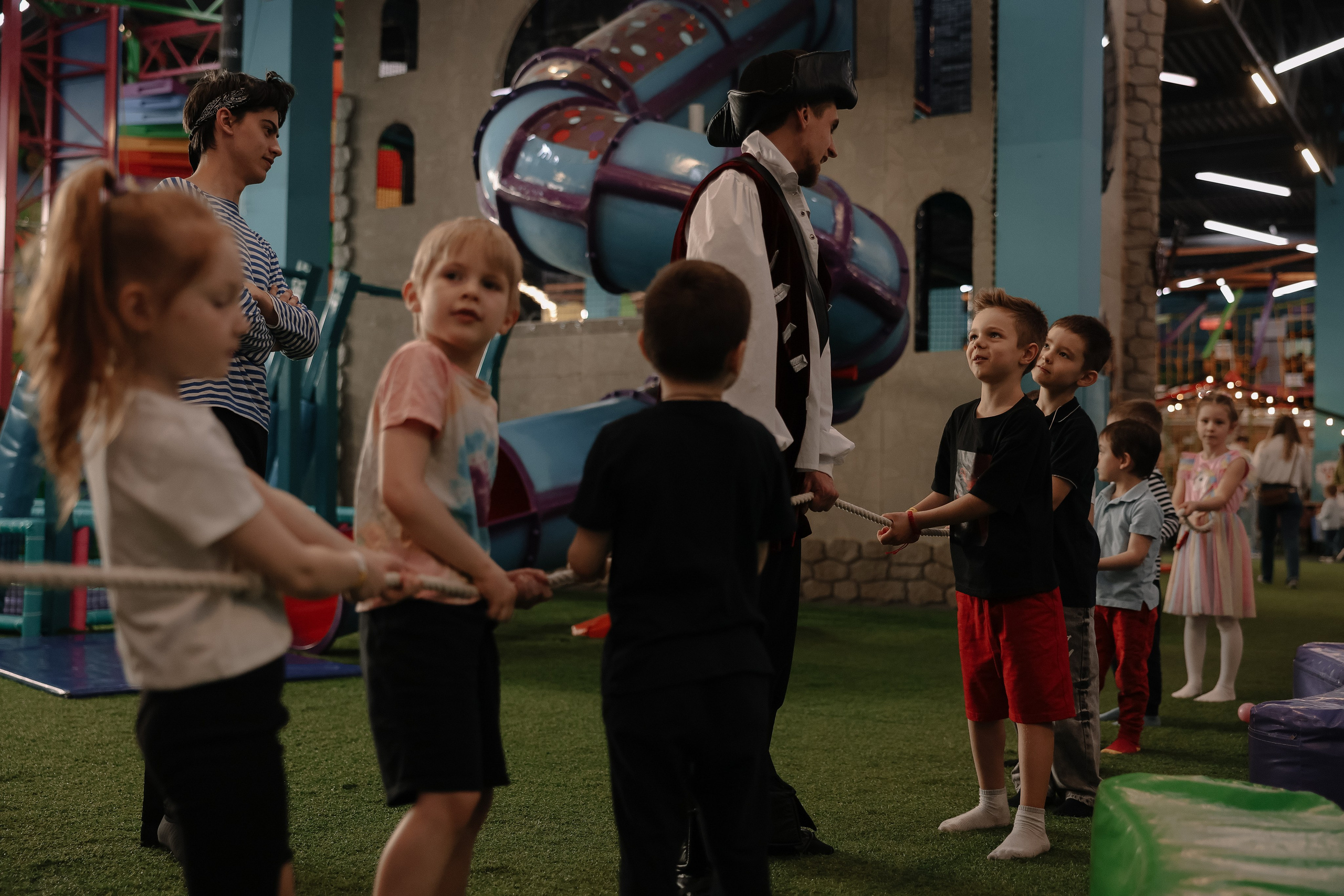 Вовусле 6 лет. Свадебный и семейный Фотограф Денис Кошель