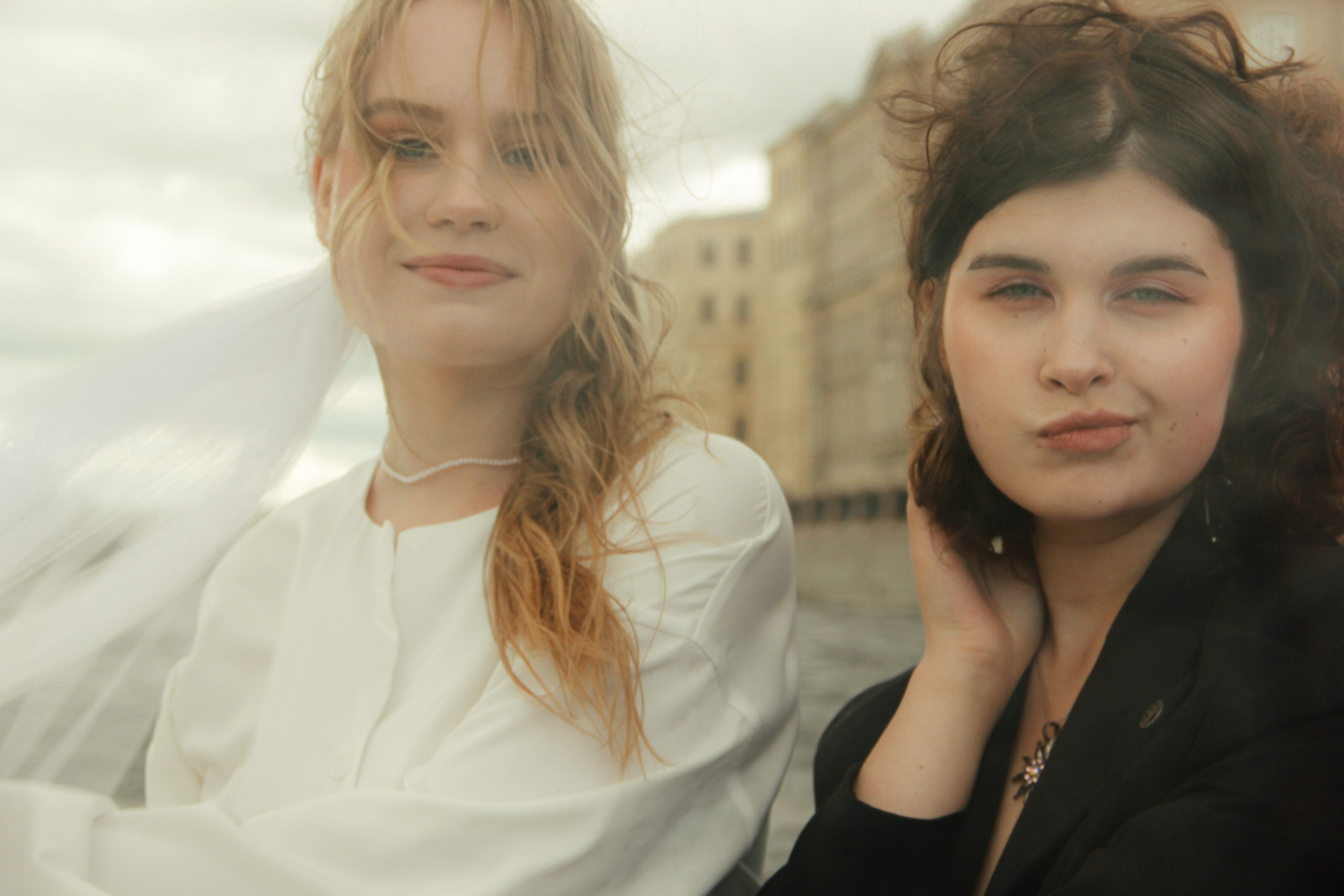 Девичник. Фотограф YODLUCE