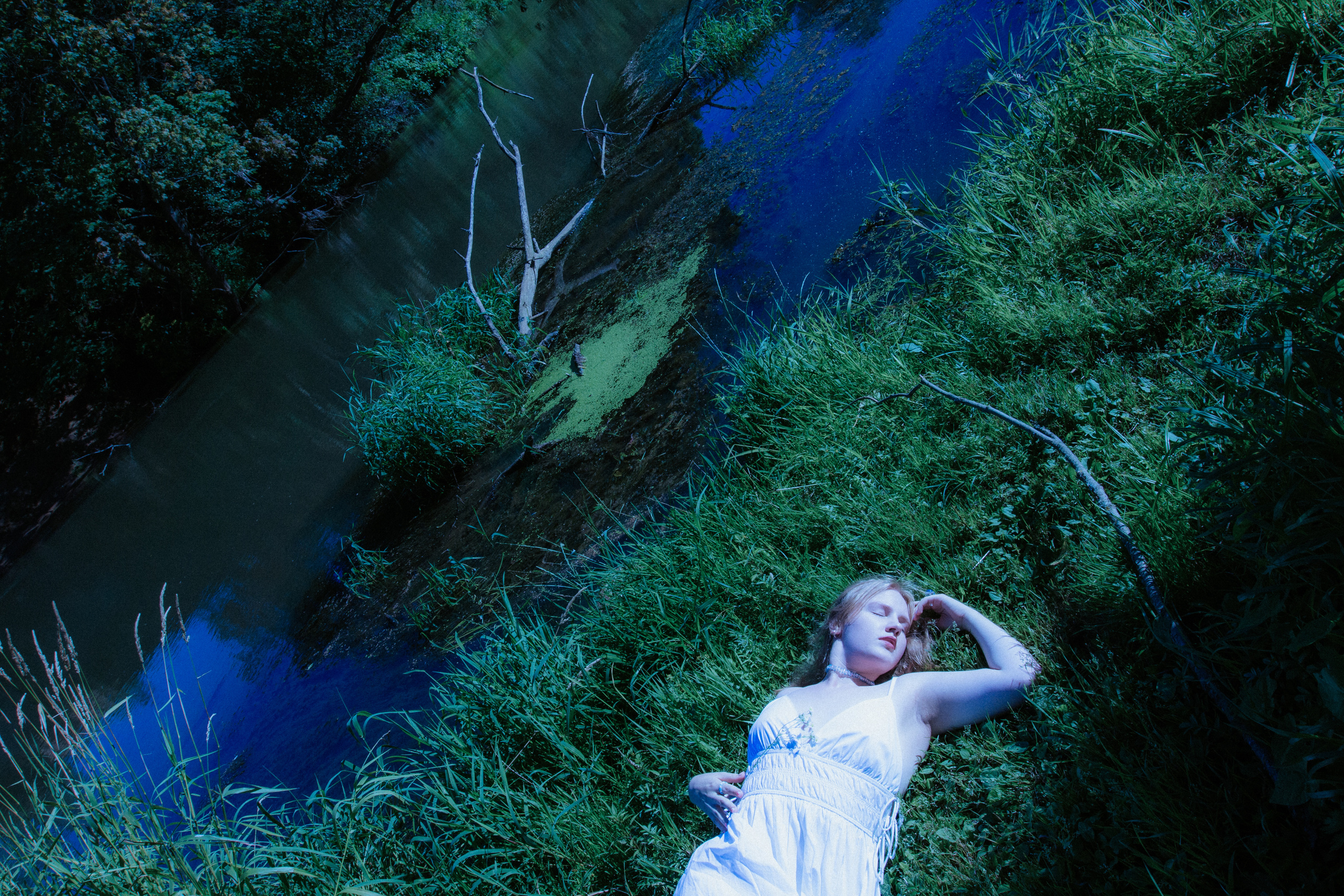 Призрак медной усадьбы. Фотограф Елизавета Маслова. Москва. Art, Fashion