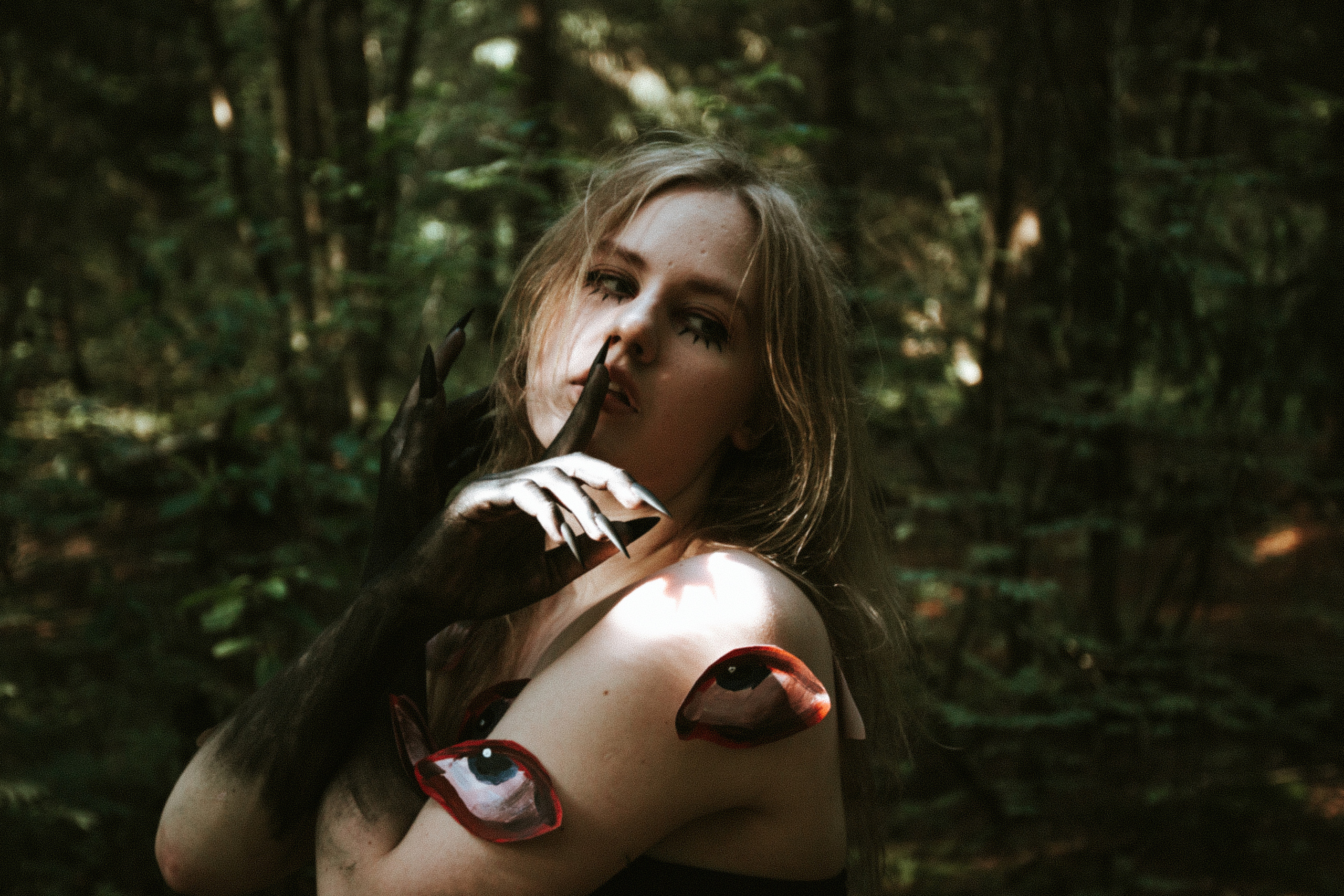 ГЛАЗА. Фотограф Елизавета Маслова. Москва. Art, Fashion