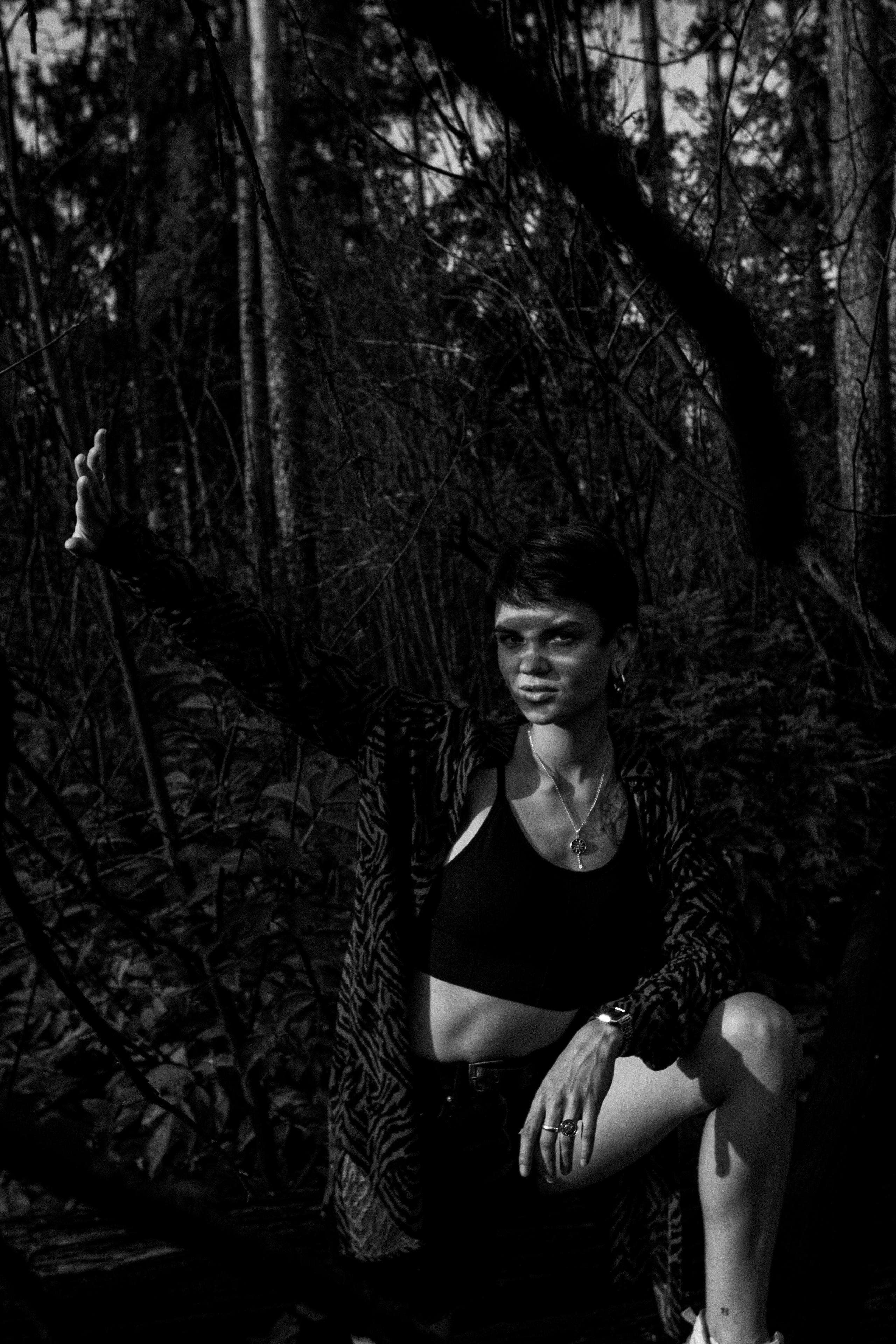 Мария. Фотограф Елизавета Маслова. Москва. Art, Fashion