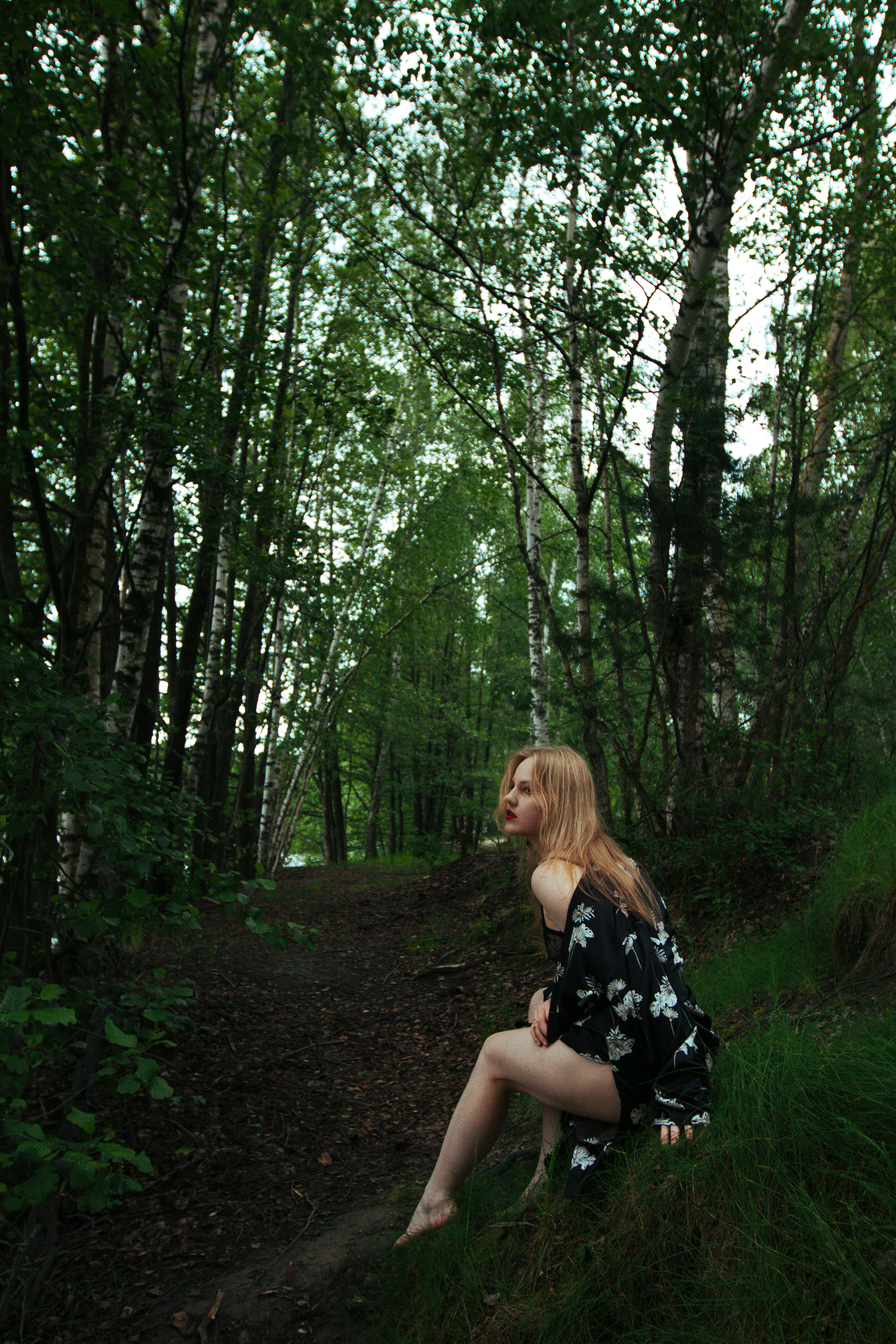 Сандзу. Фотограф Елизавета Маслова. Москва. Art, Fashion