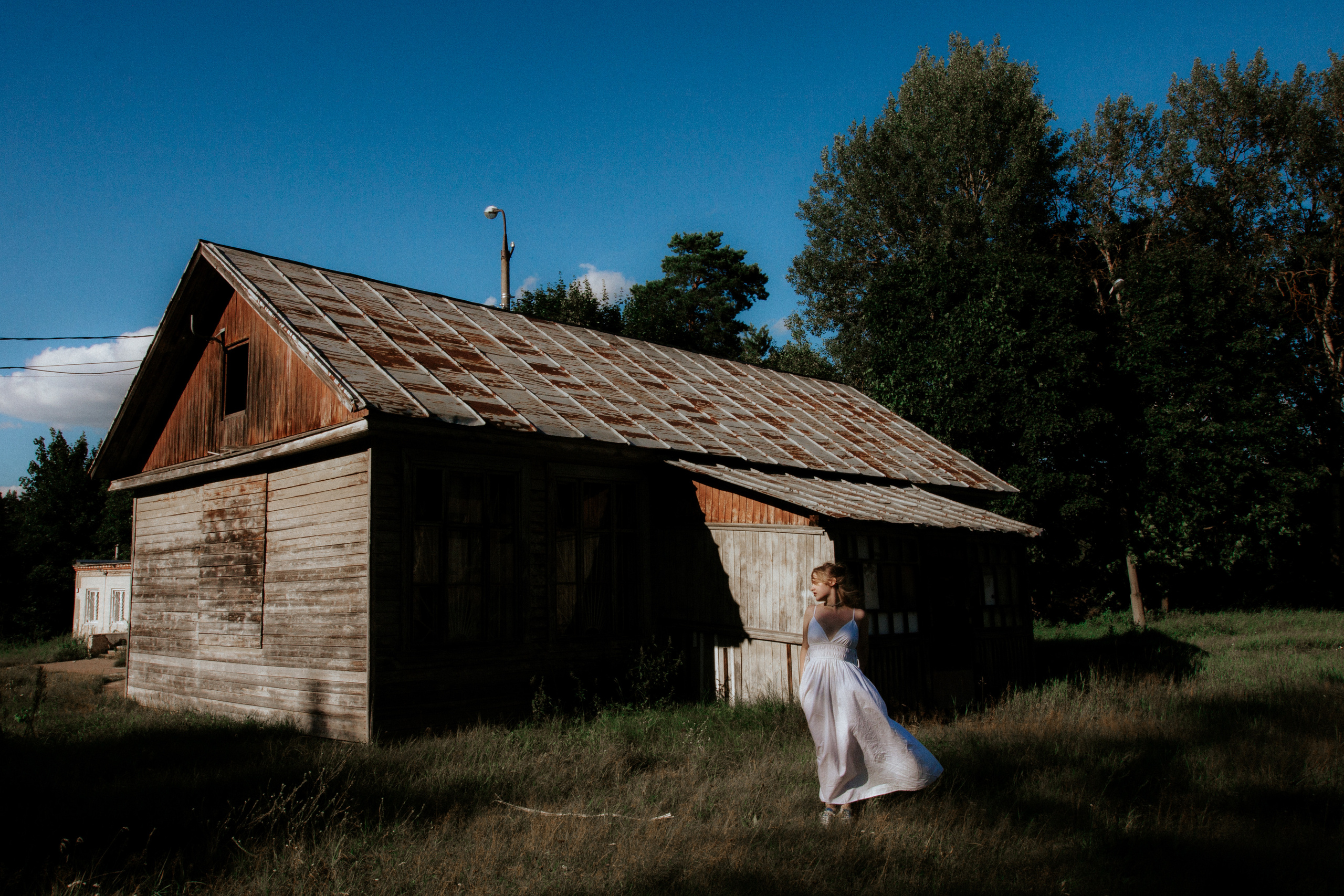 Призрак медной усадьбы. Фотограф Елизавета Маслова. Москва. Art, Fashion