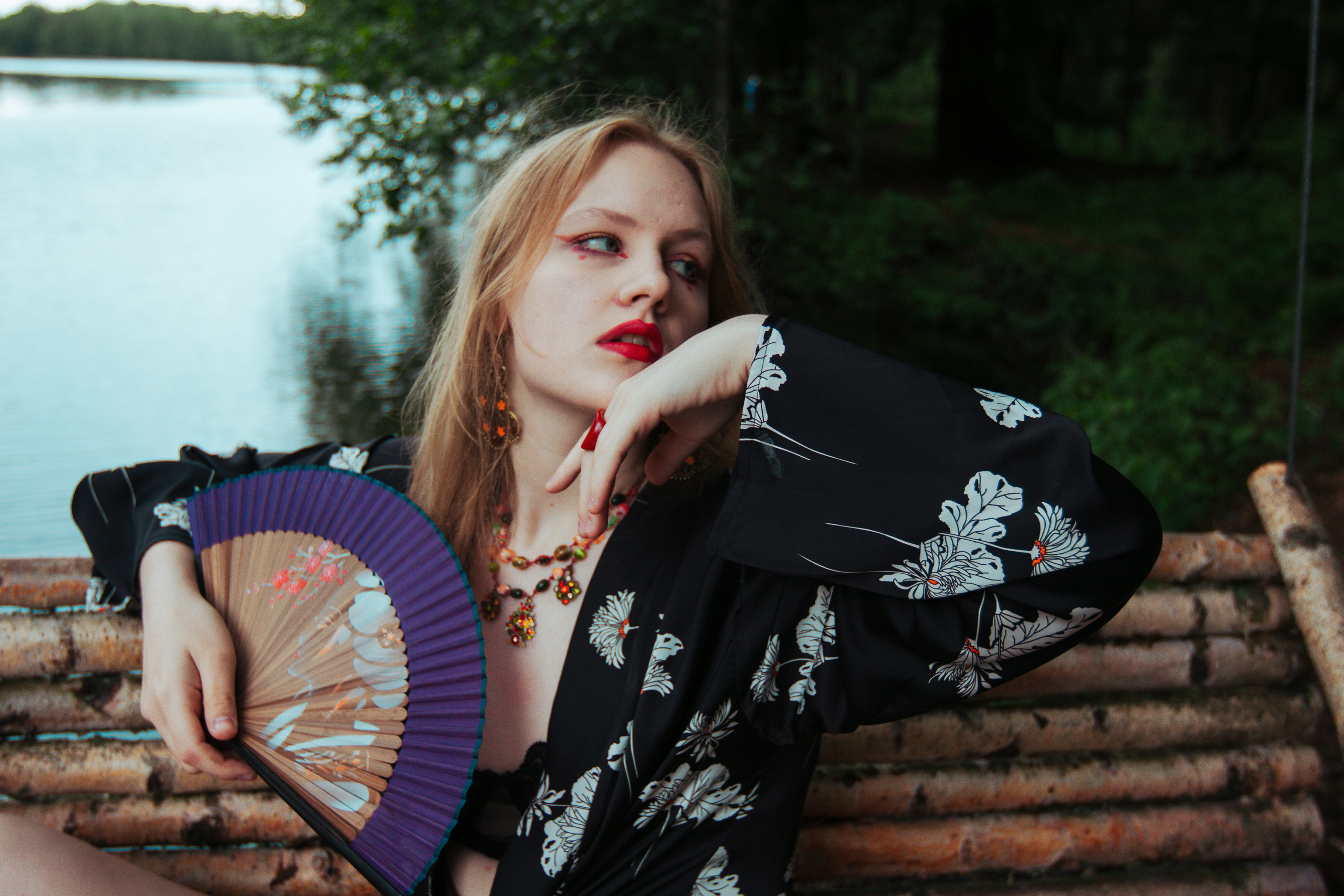 Сандзу. Фотограф Елизавета Маслова. Москва. Art, Fashion