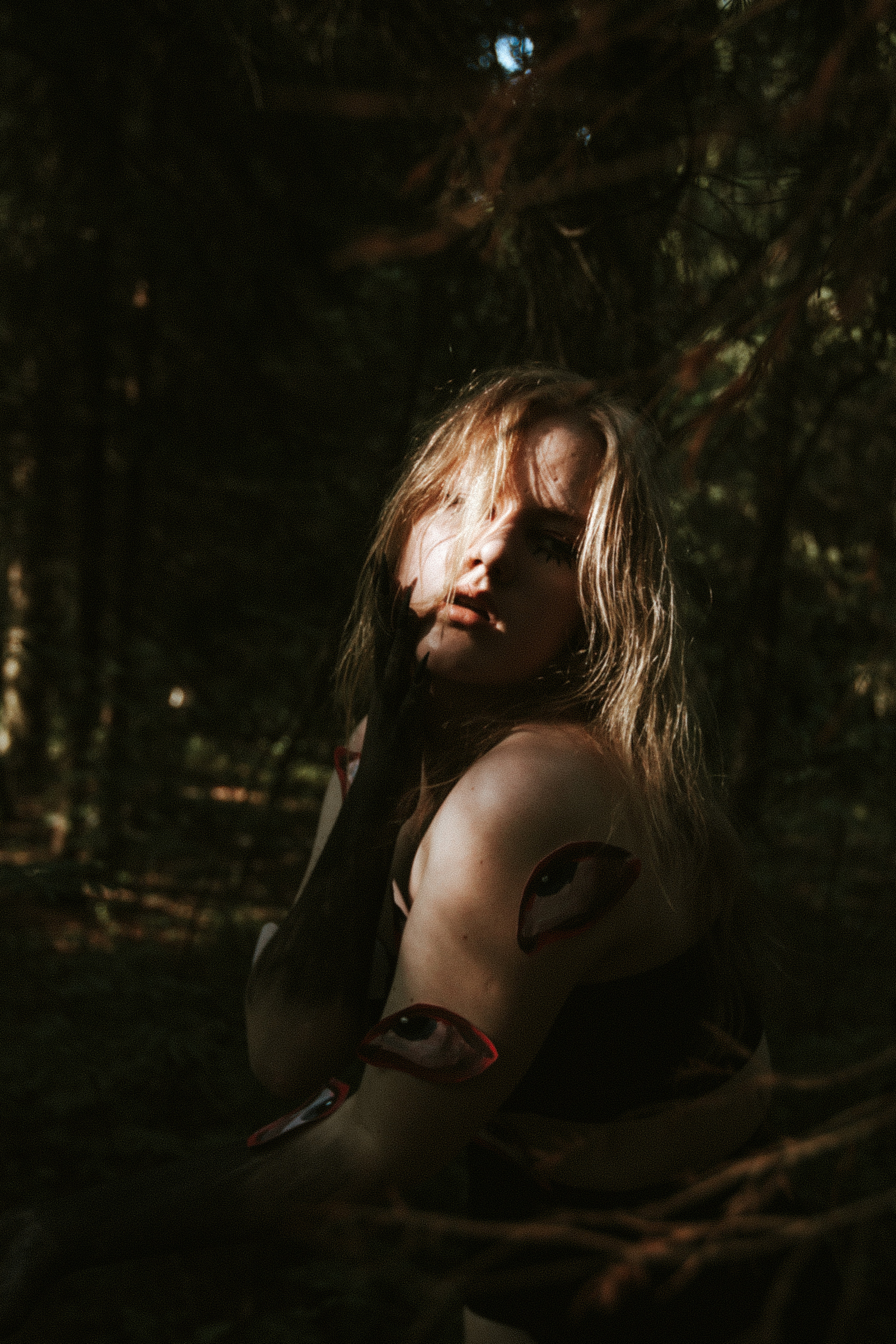 ГЛАЗА. Фотограф Елизавета Маслова. Москва. Art, Fashion