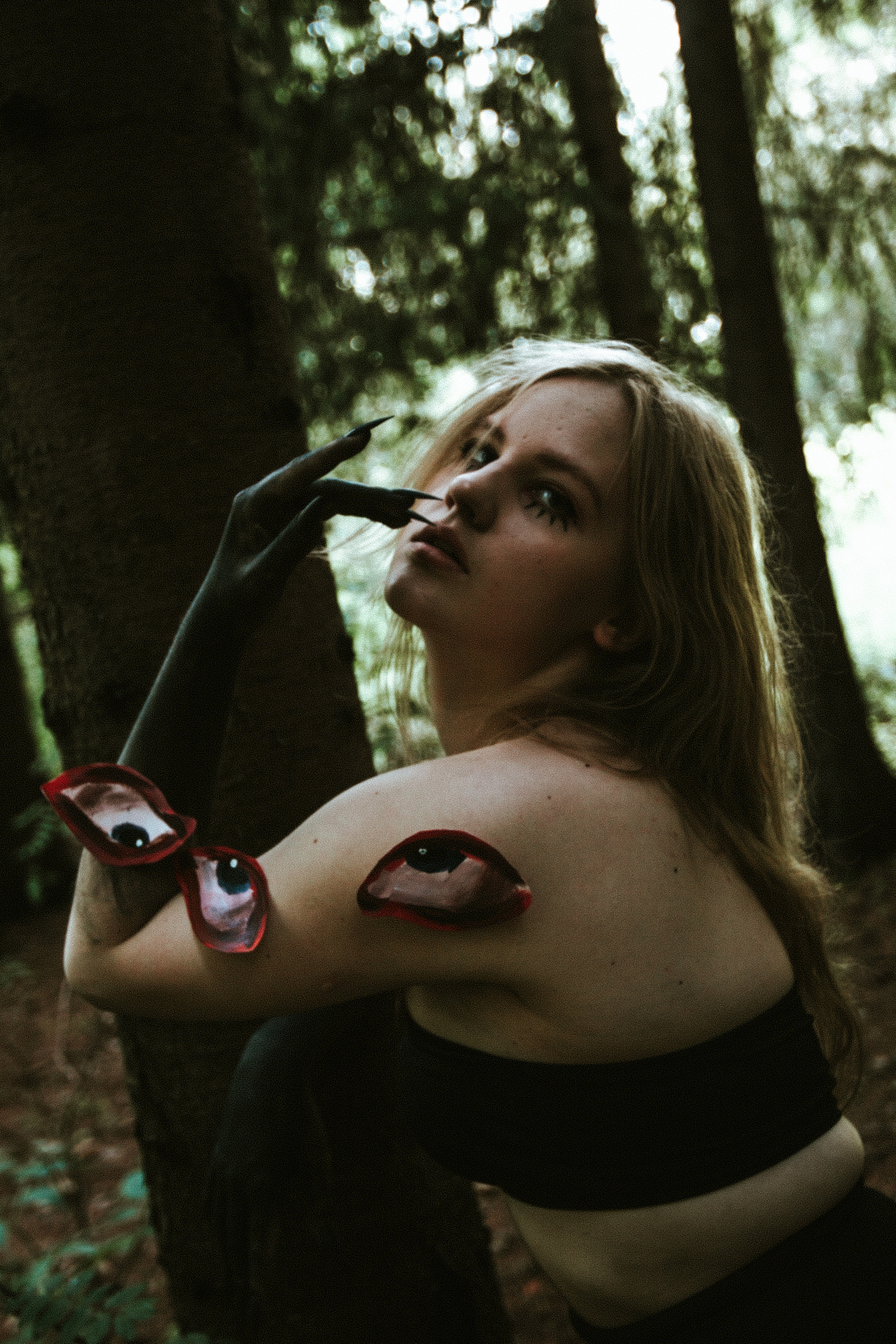 ГЛАЗА. Фотограф Елизавета Маслова. Москва. Art, Fashion