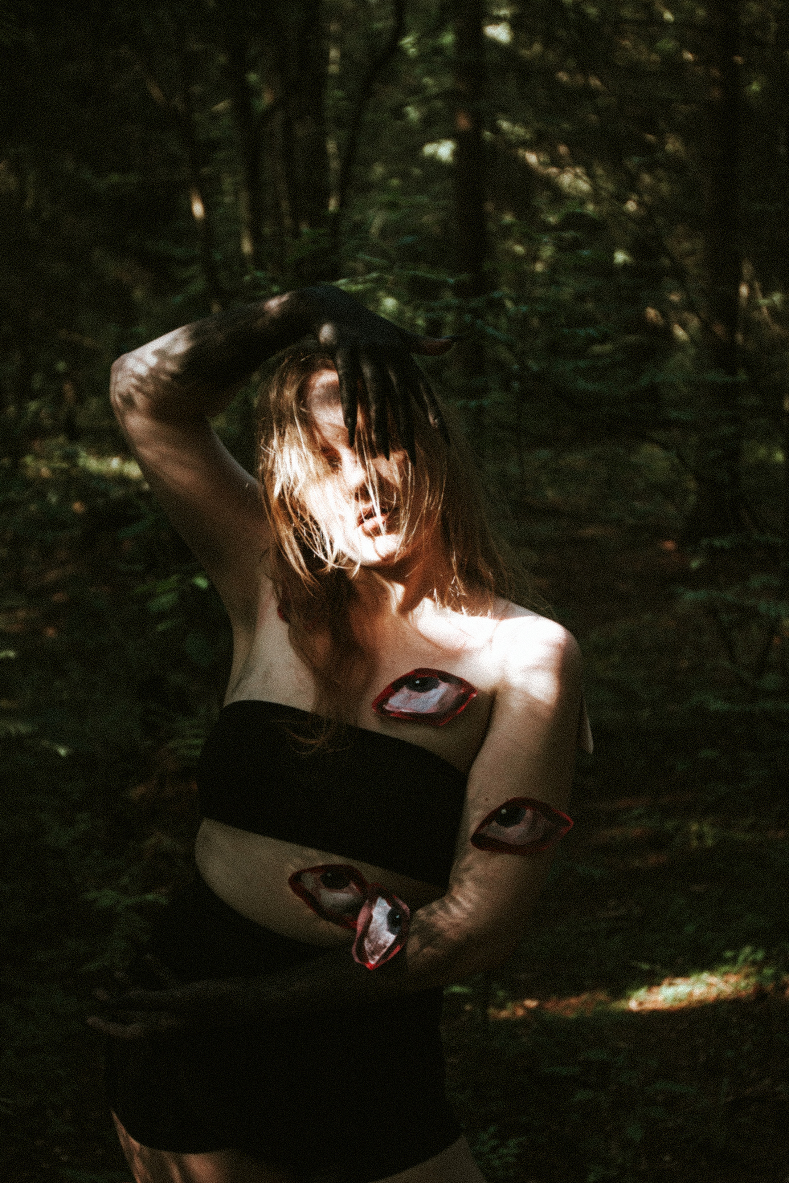 ГЛАЗА. Фотограф Елизавета Маслова. Москва. Art, Fashion