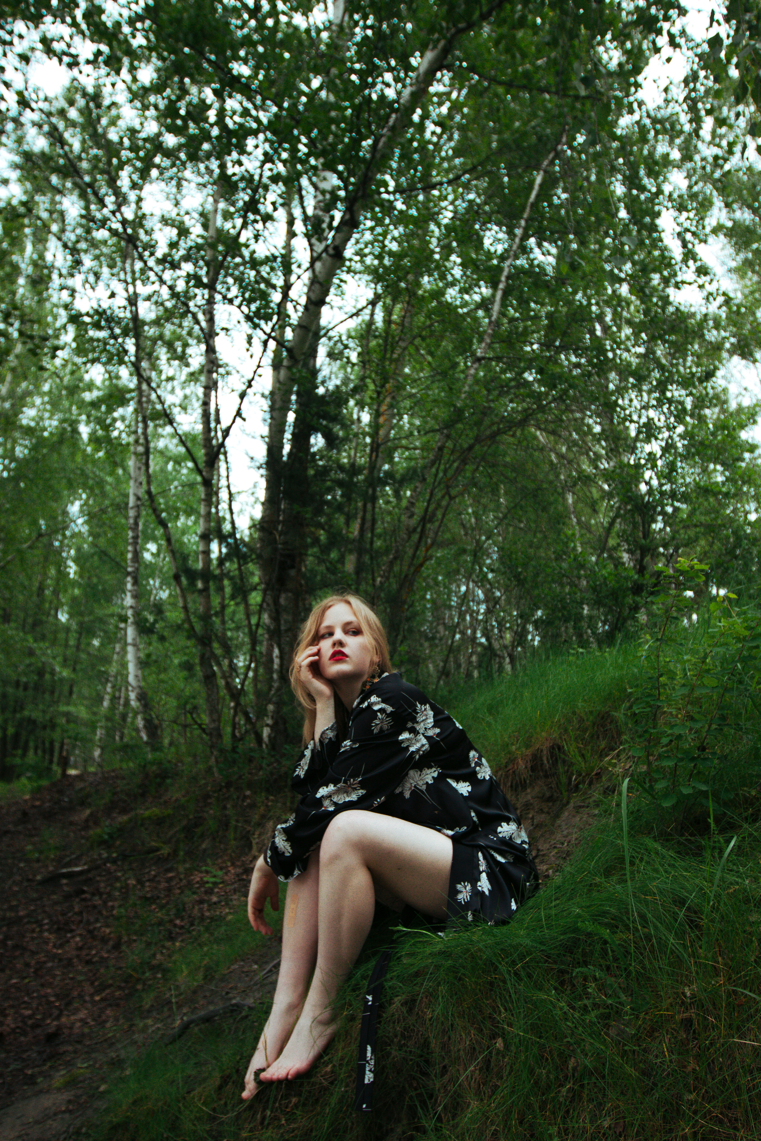 Сандзу. Фотограф Елизавета Маслова. Москва. Art, Fashion