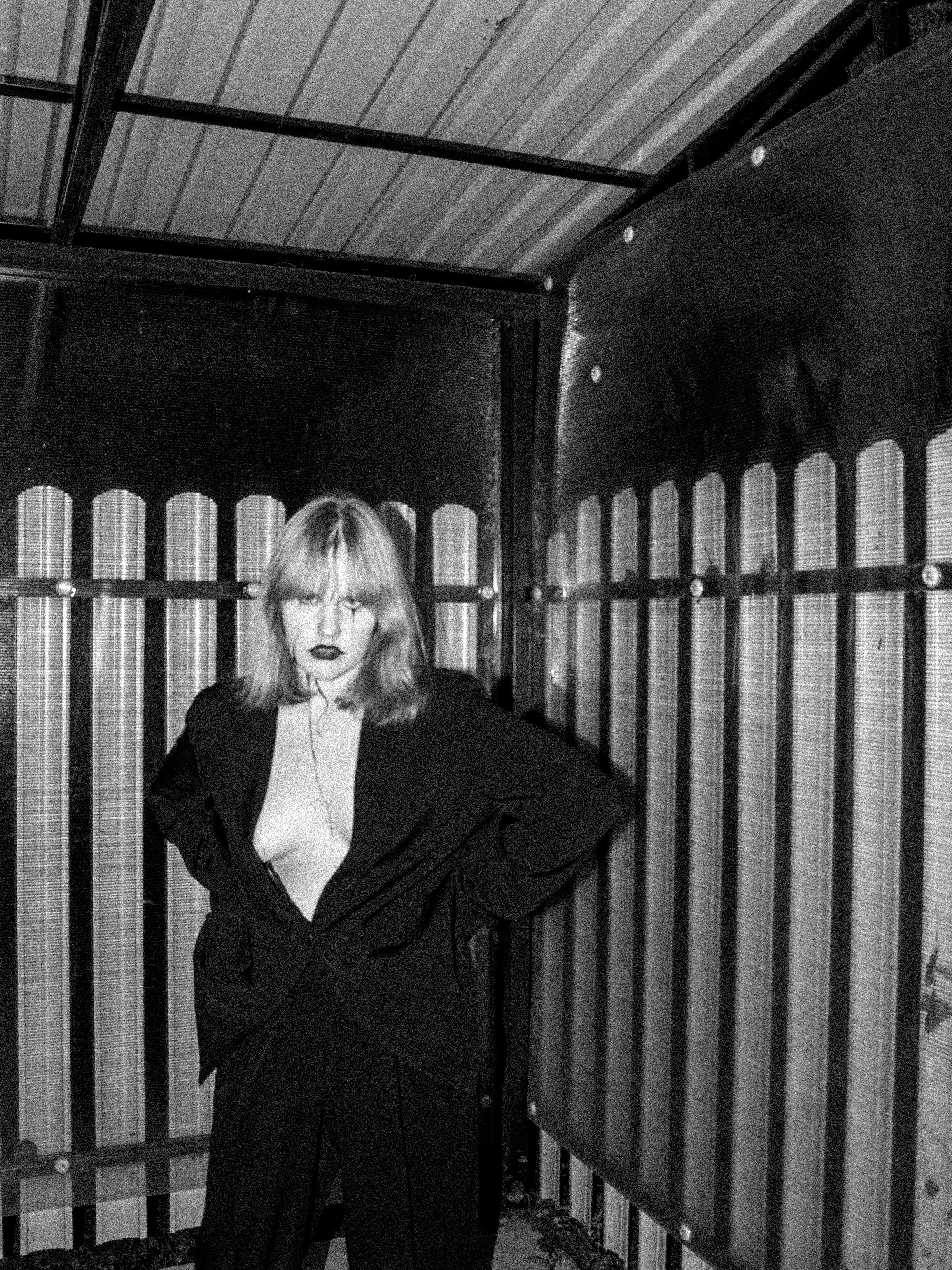 Freak show. Фотограф Елизавета Маслова. Москва. Art, Fashion