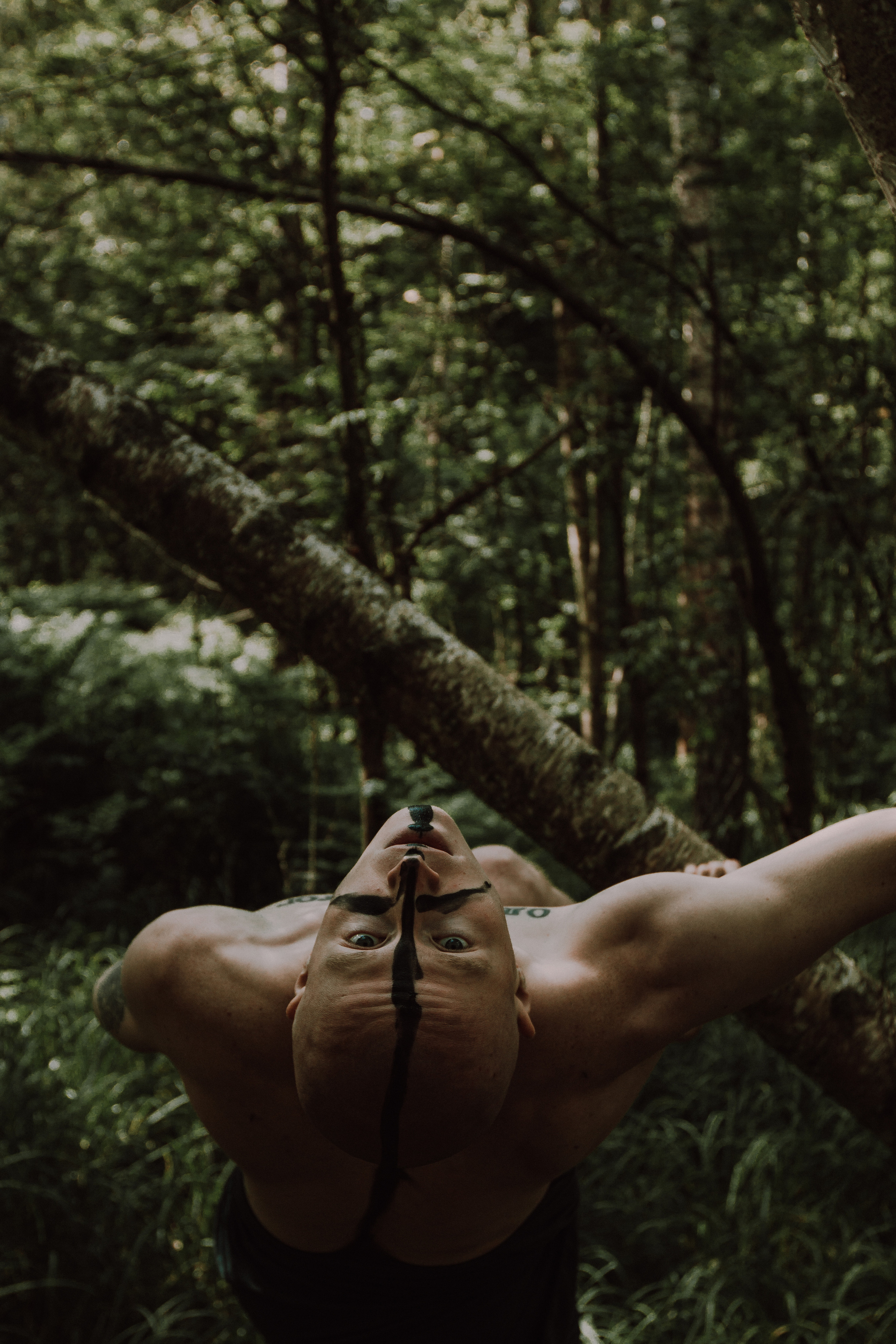 Леший. Фотограф Елизавета Маслова. Москва. Art, Fashion