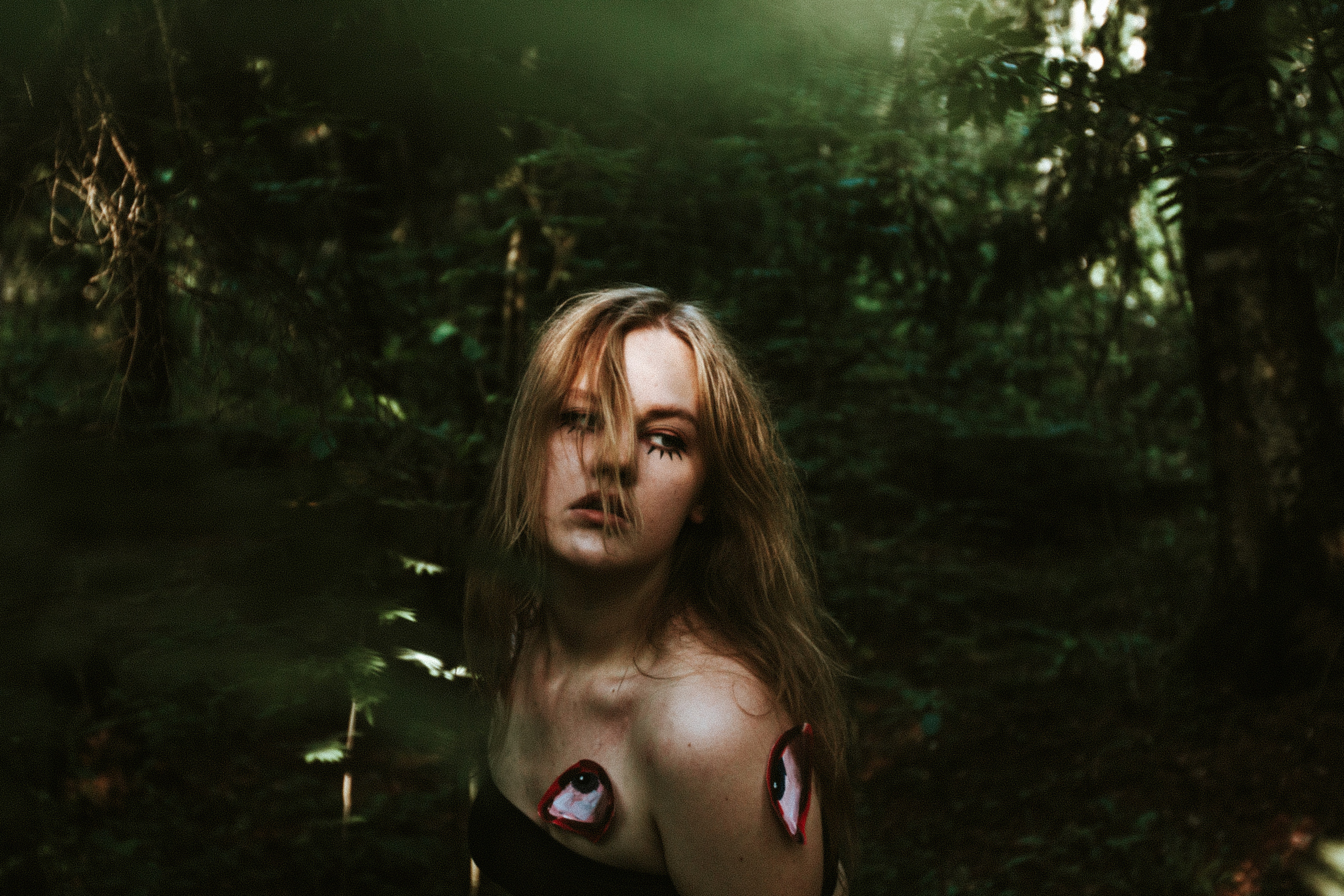 ГЛАЗА. Фотограф Елизавета Маслова. Москва. Art, Fashion