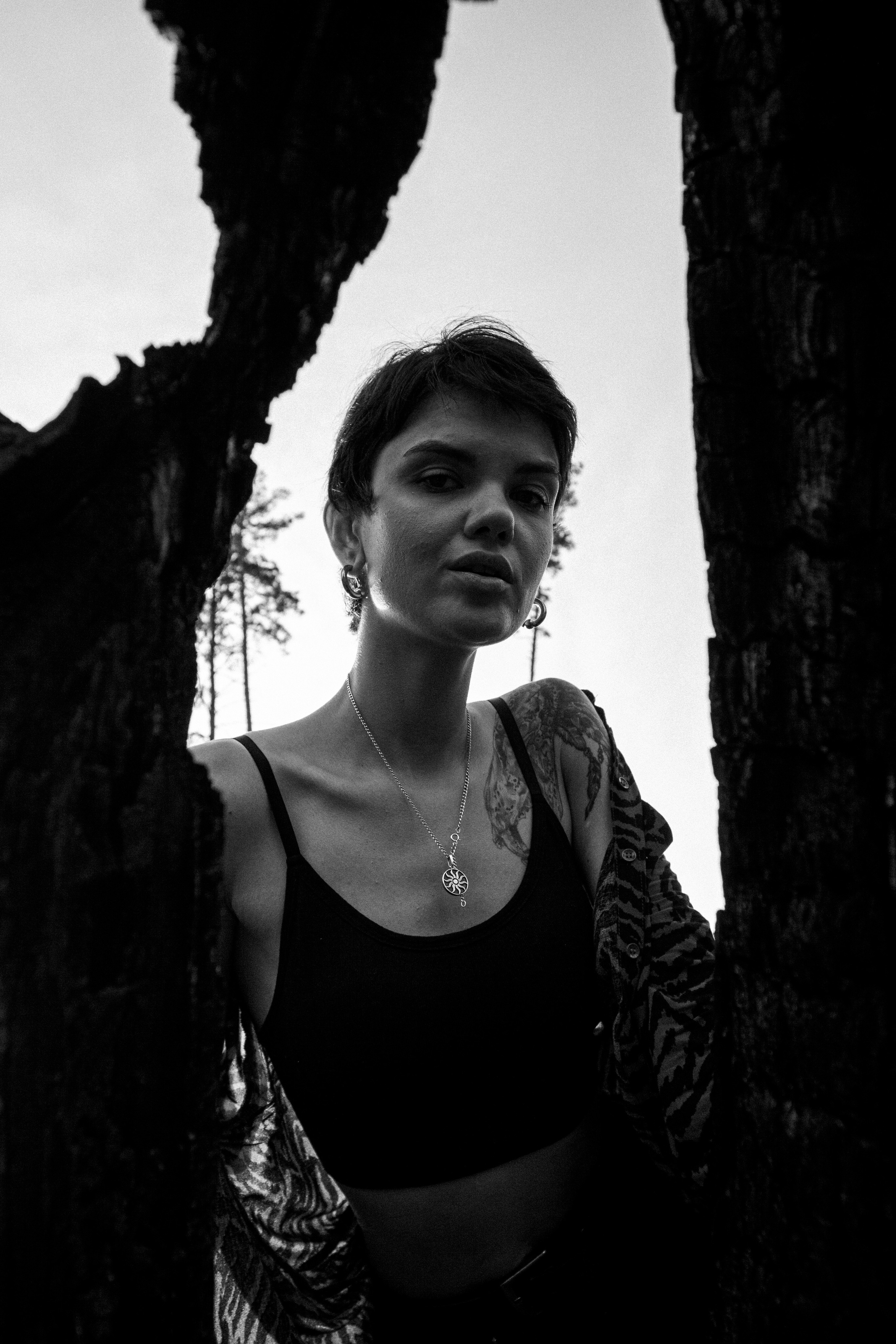 Мария. Фотограф Елизавета Маслова. Москва. Art, Fashion