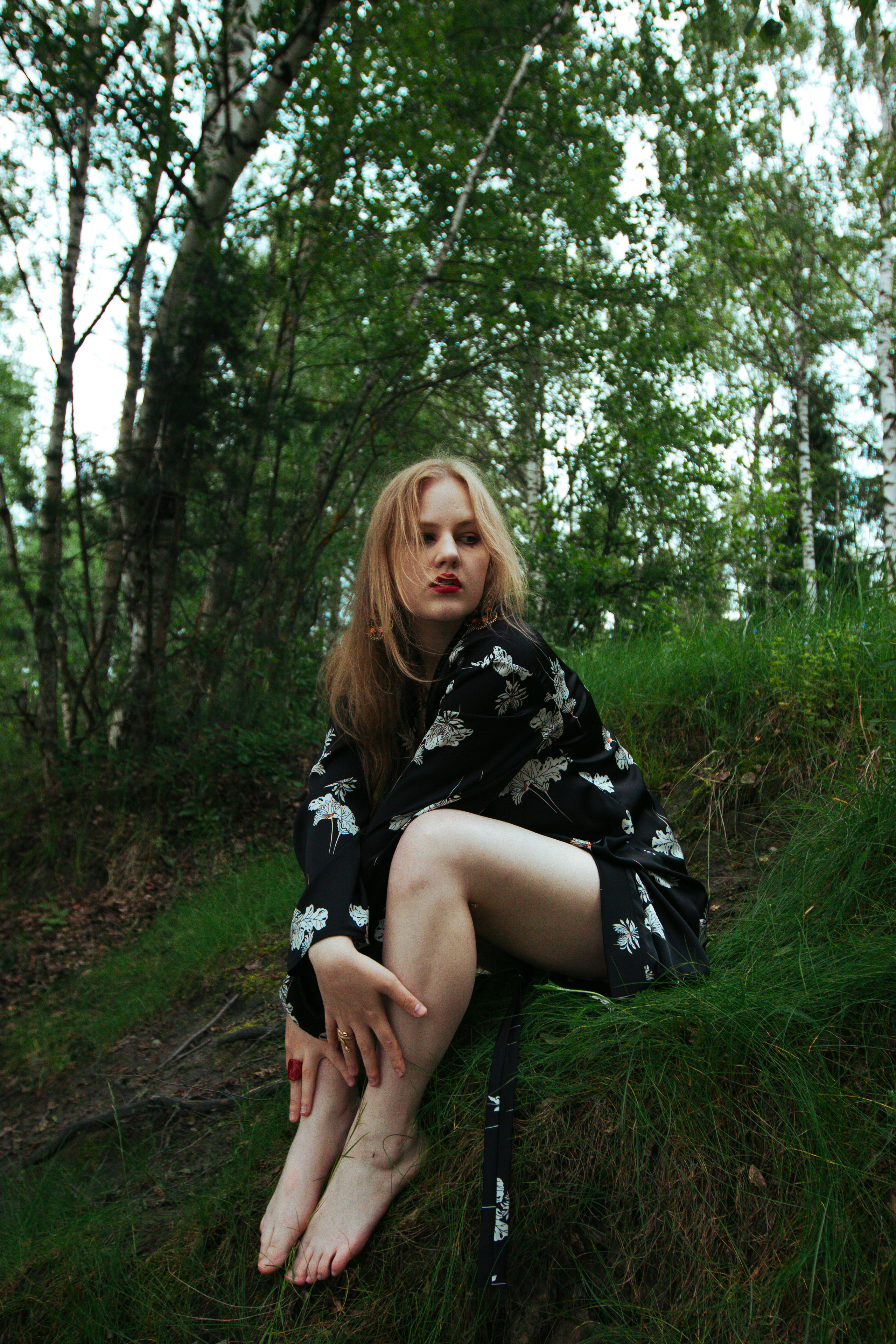 Сандзу. Фотограф Елизавета Маслова. Москва. Art, Fashion