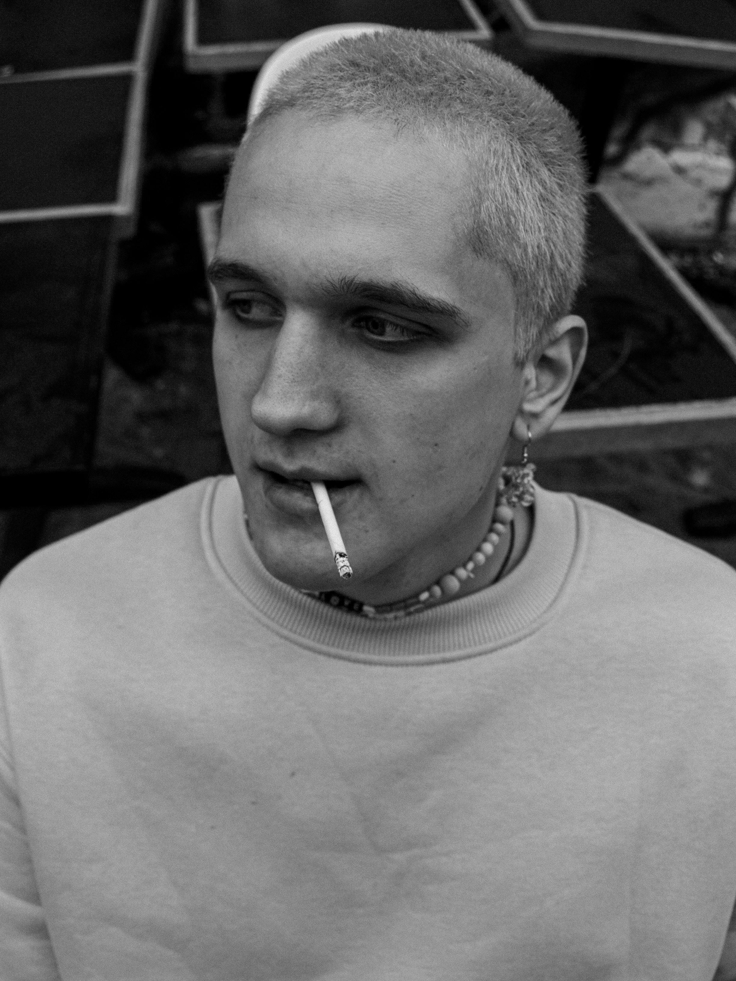 Антон. Фотограф Елизавета Маслова. Москва. Art, Fashion