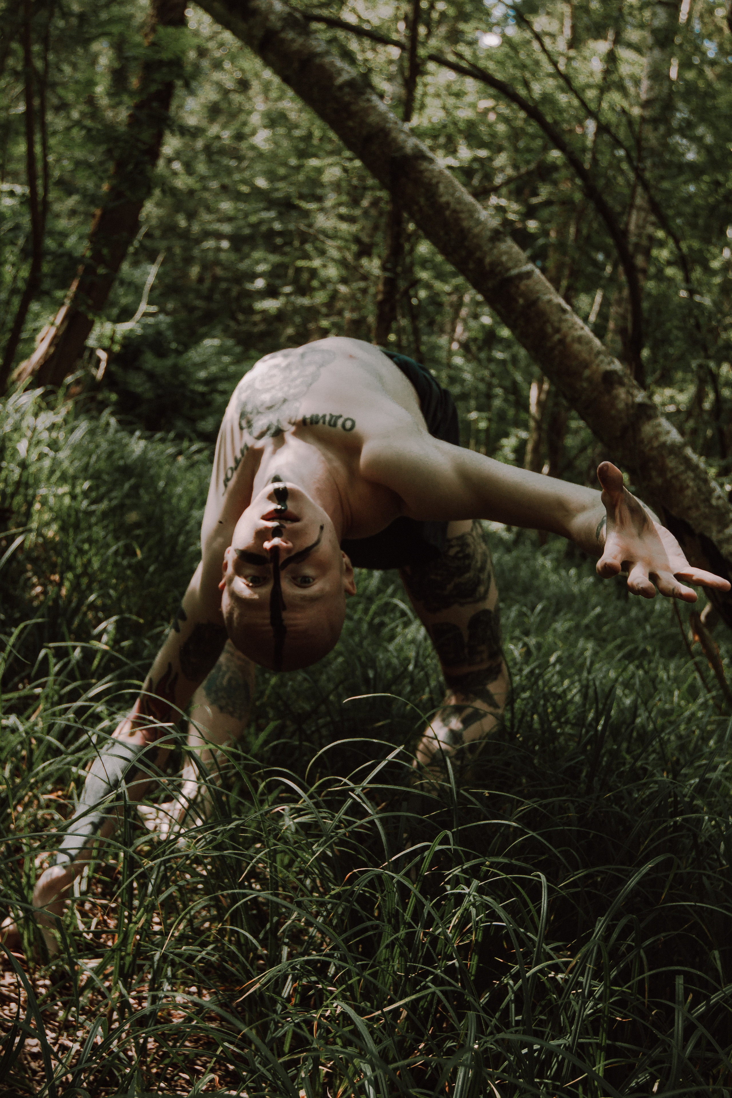 Леший. Фотограф Елизавета Маслова. Москва. Art, Fashion