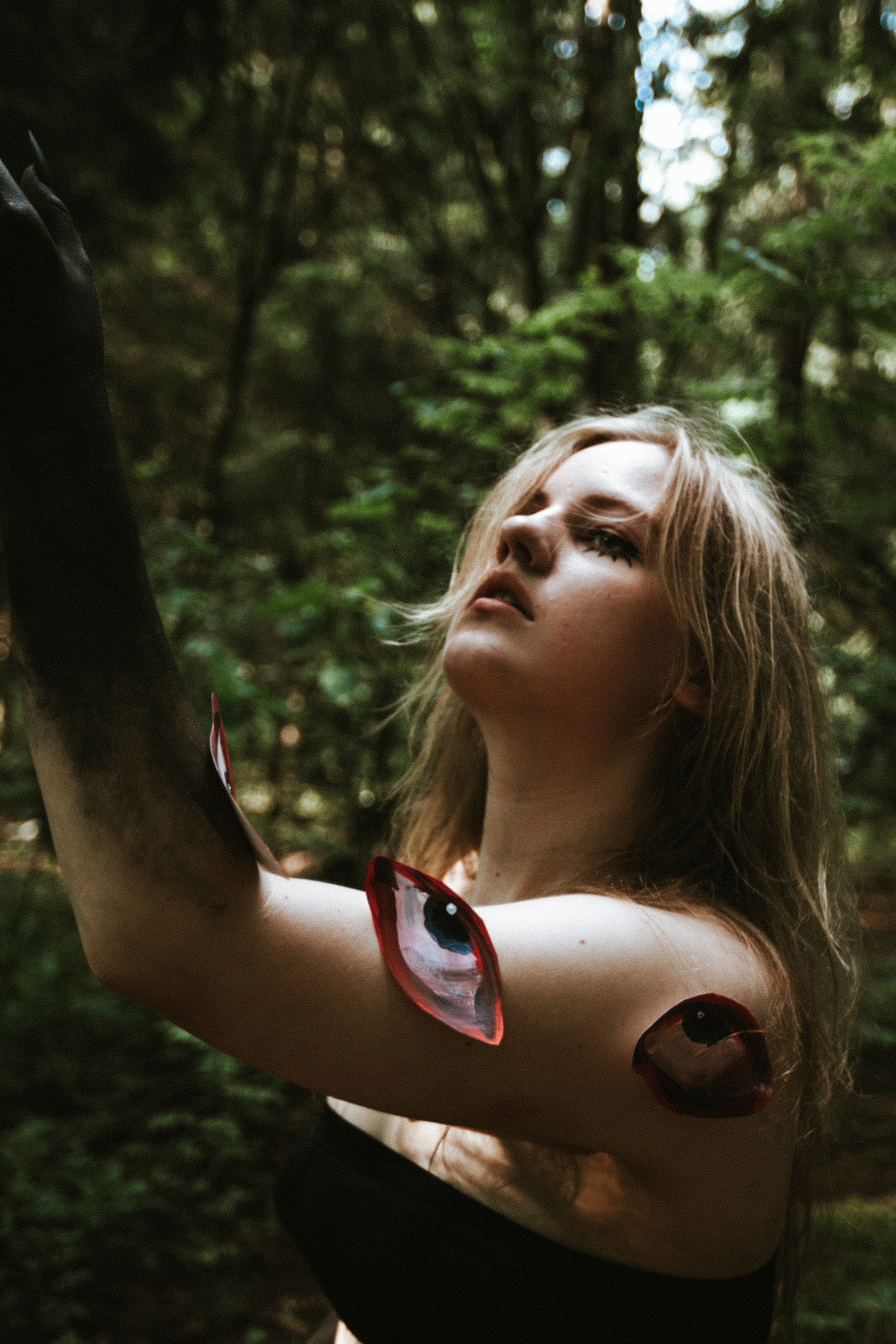 ГЛАЗА. Фотограф Елизавета Маслова. Москва. Art, Fashion