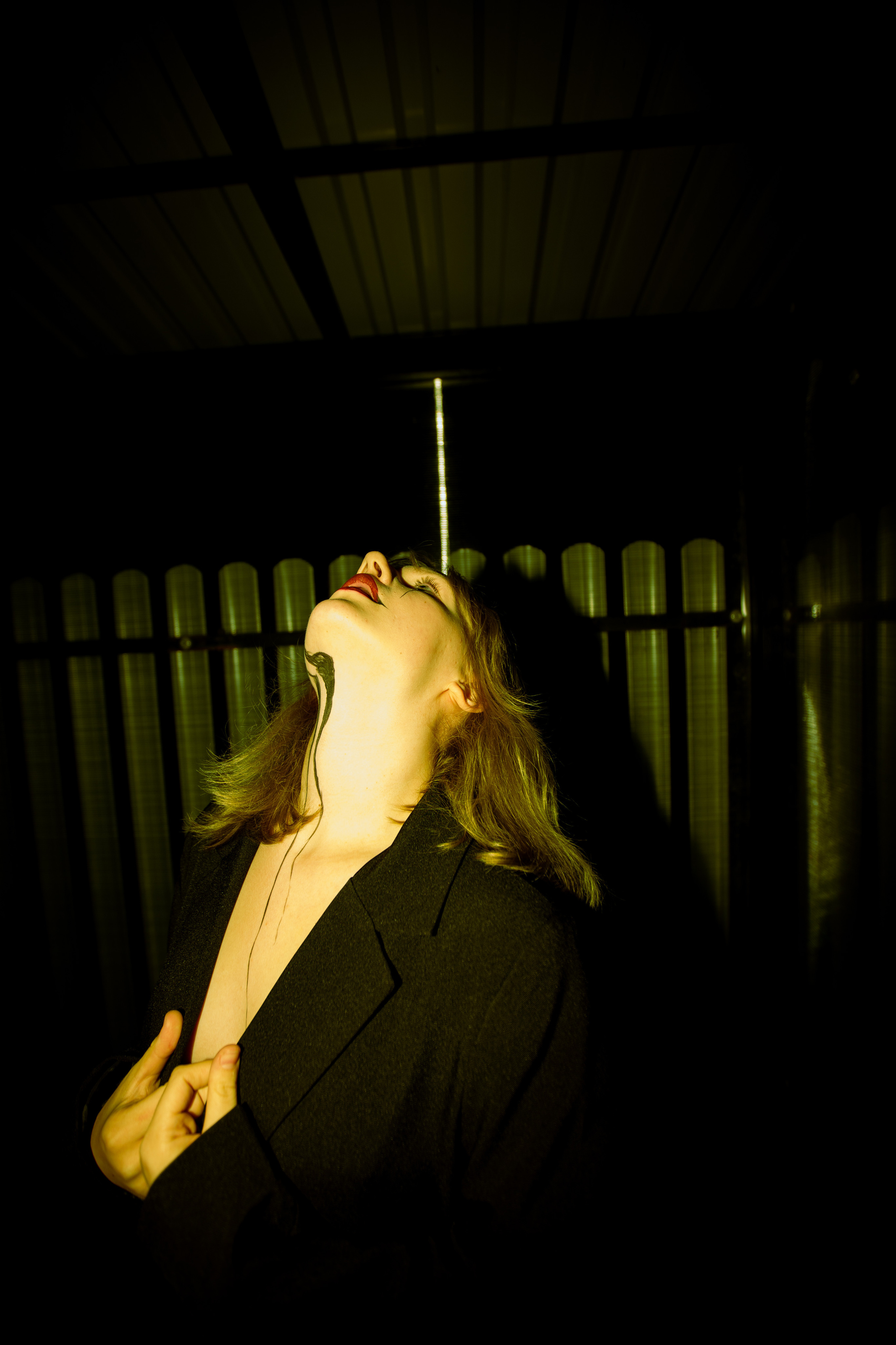 Freak show. Фотограф Елизавета Маслова. Москва. Art, Fashion