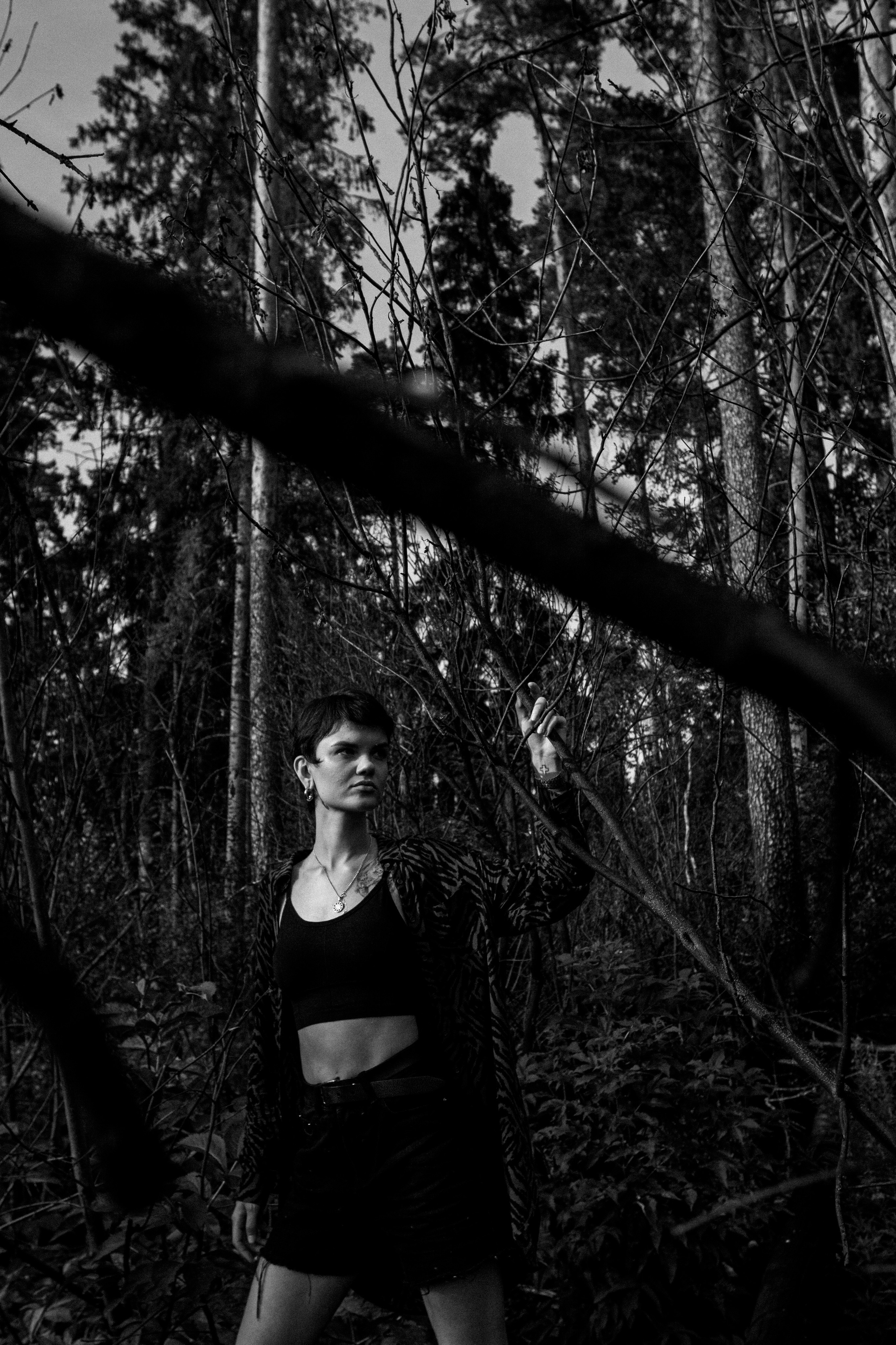 Мария. Фотограф Елизавета Маслова. Москва. Art, Fashion