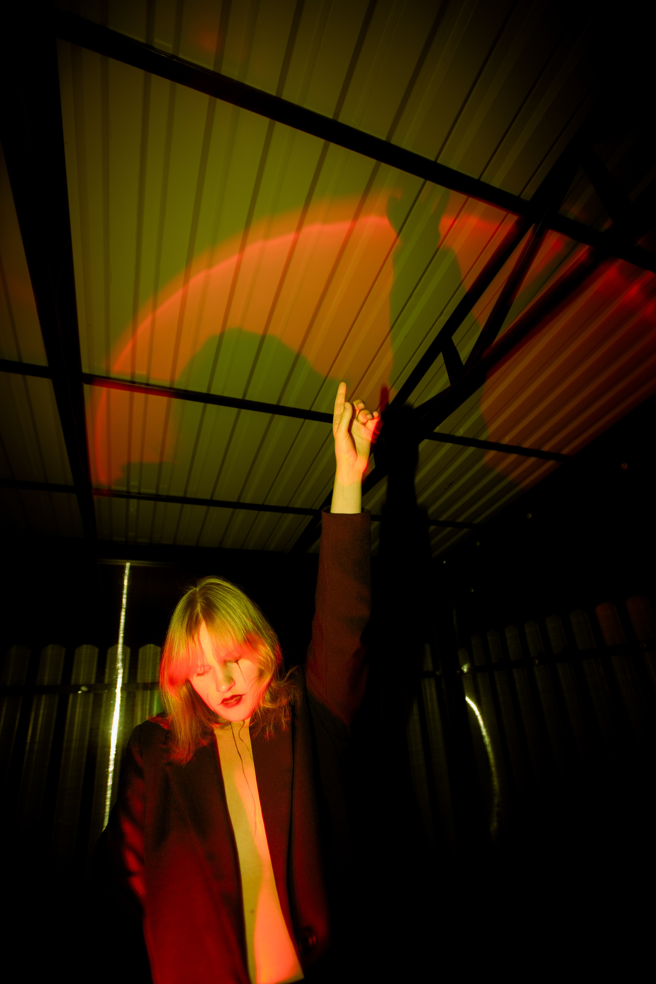 Freak show. Фотограф Елизавета Маслова. Москва. Art, Fashion