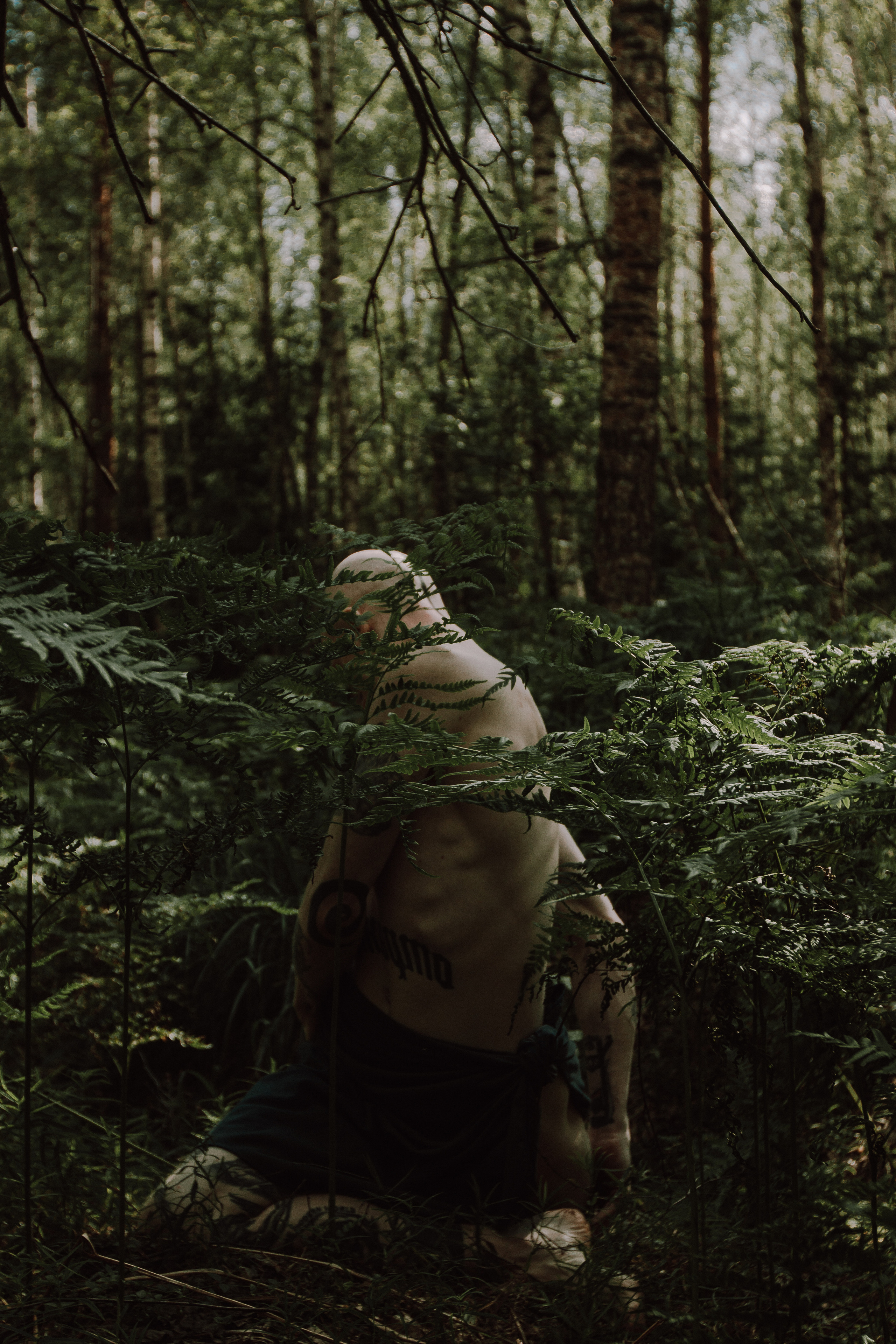 Леший. Фотограф Елизавета Маслова. Москва. Art, Fashion