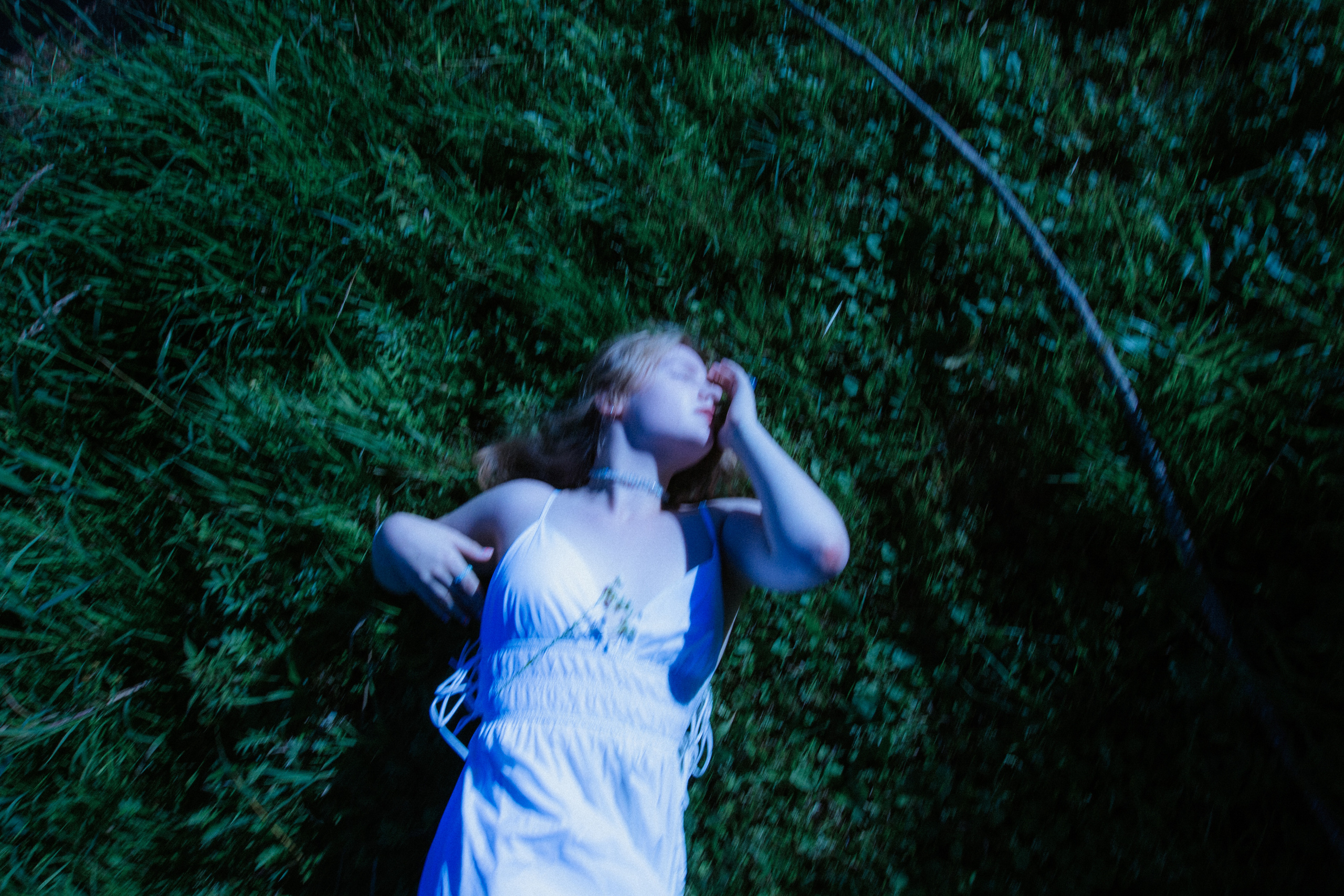 Призрак медной усадьбы. Фотограф Елизавета Маслова. Москва. Art, Fashion