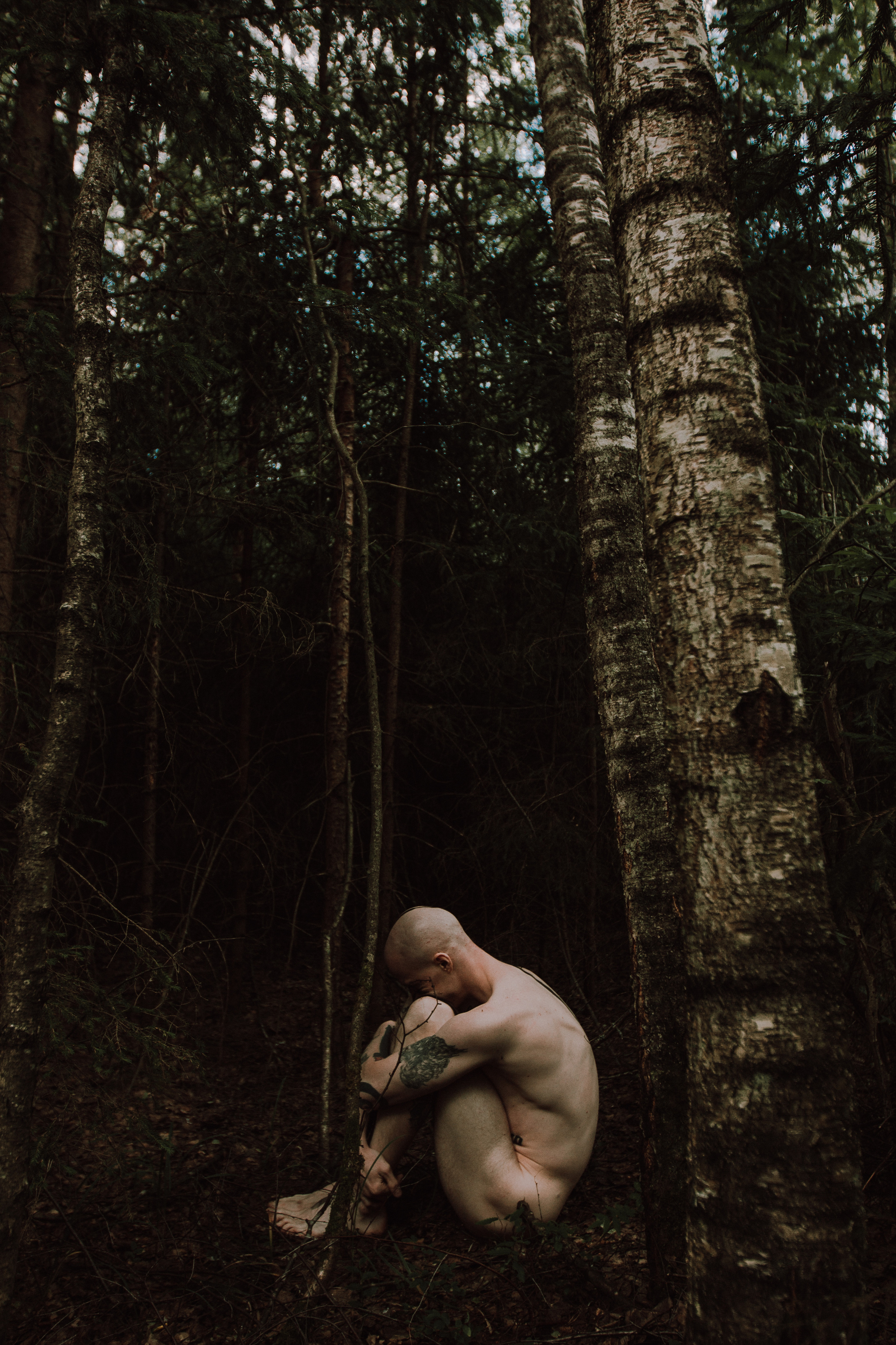 Леший. Фотограф Елизавета Маслова. Москва. Art, Fashion