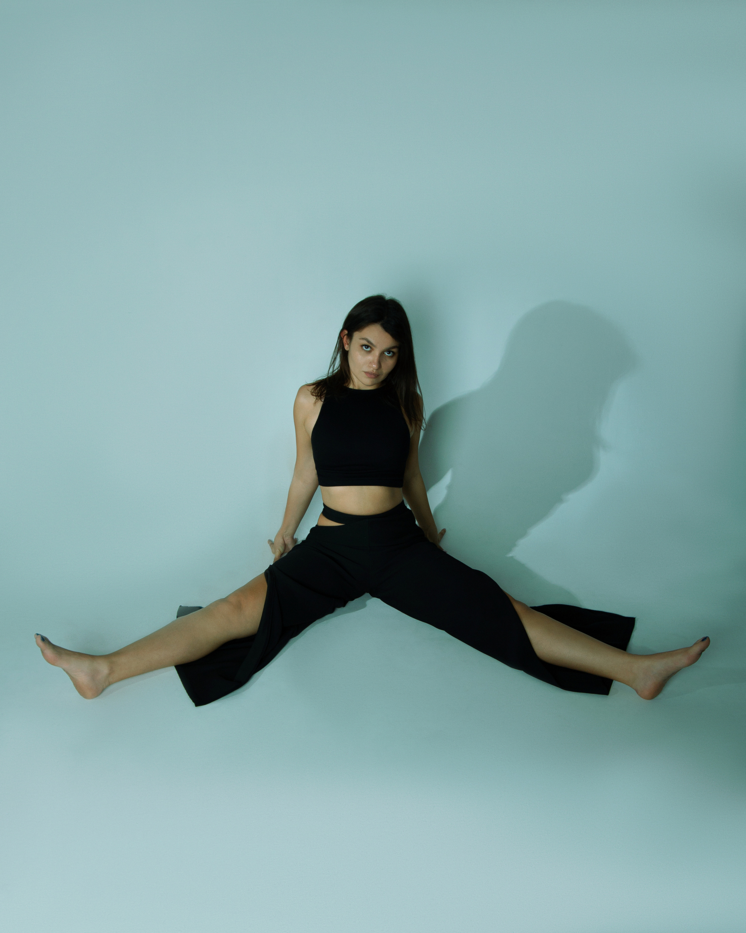 Лена. Фотограф Елизавета Маслова. Москва. Art, Fashion