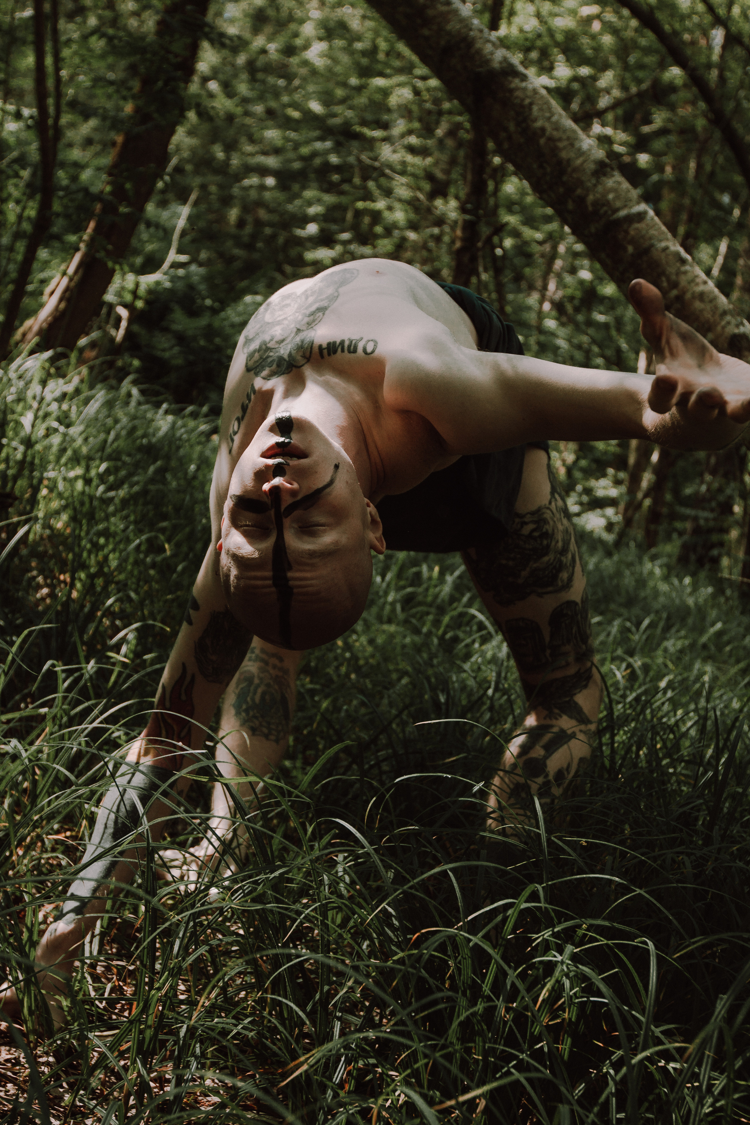 Леший. Фотограф Елизавета Маслова. Москва. Art, Fashion