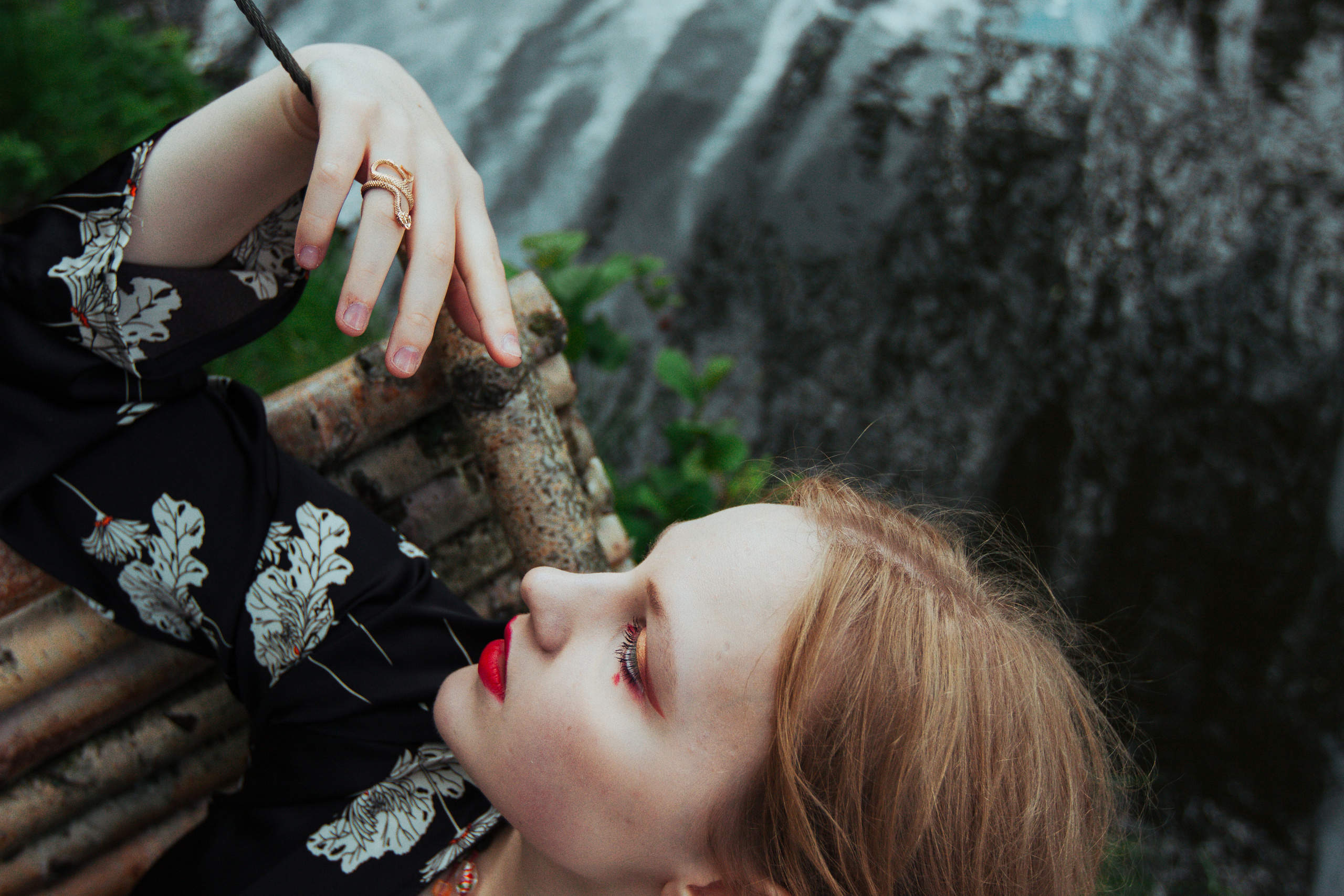 Сандзу. Фотограф Елизавета Маслова. Москва. Art, Fashion