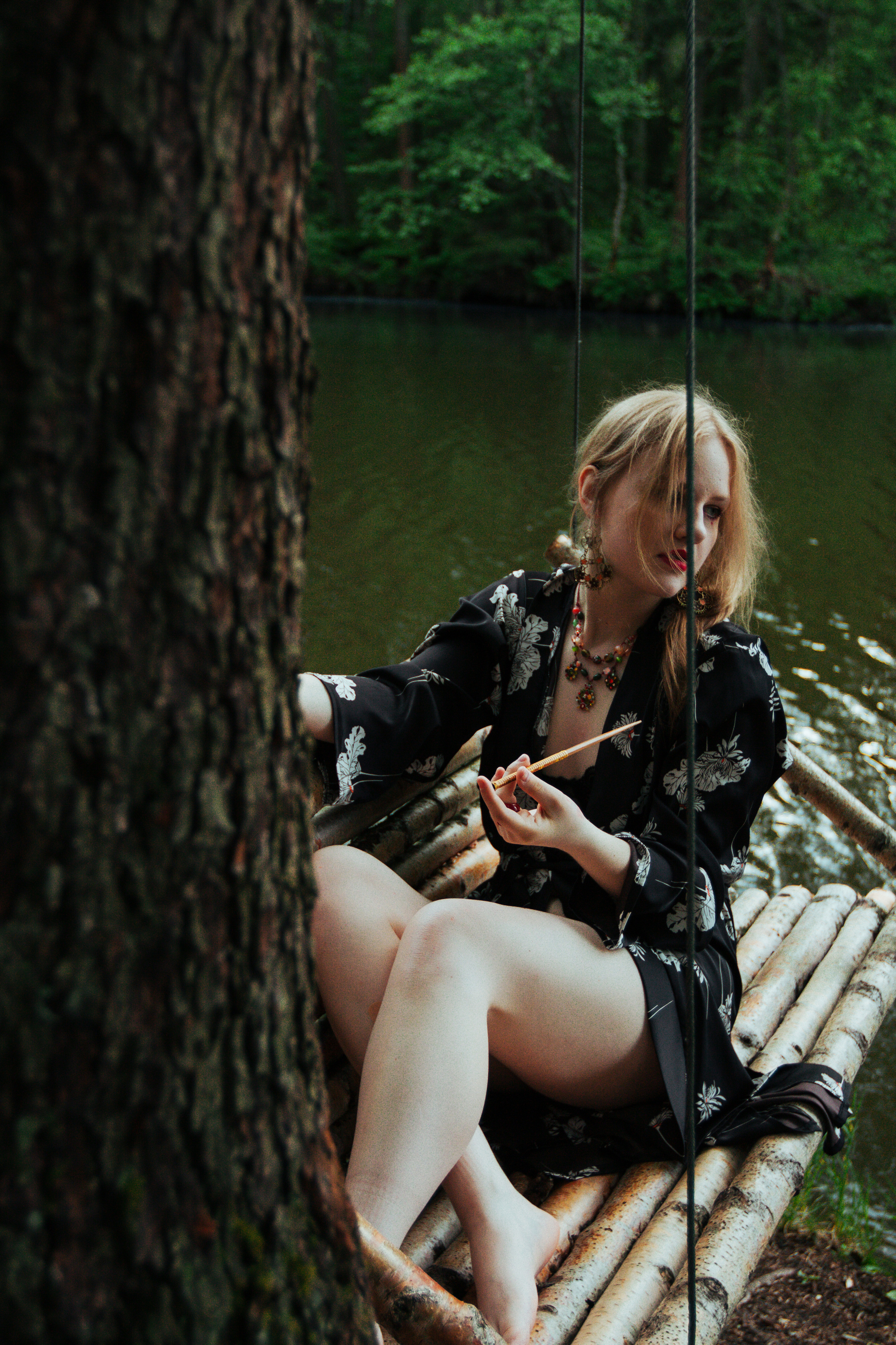 Сандзу. Фотограф Елизавета Маслова. Москва. Art, Fashion