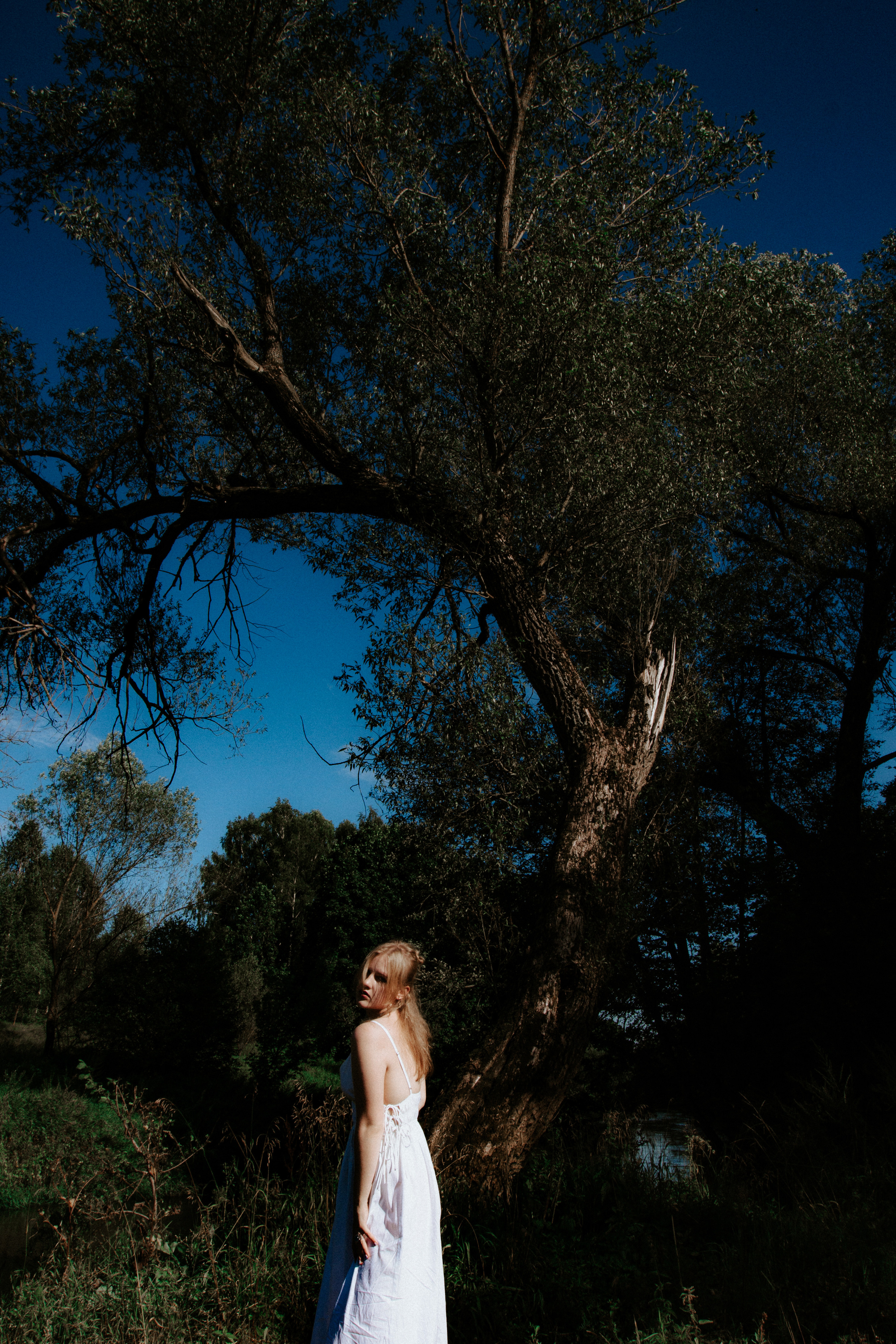 Призрак медной усадьбы. Фотограф Елизавета Маслова. Москва. Art, Fashion