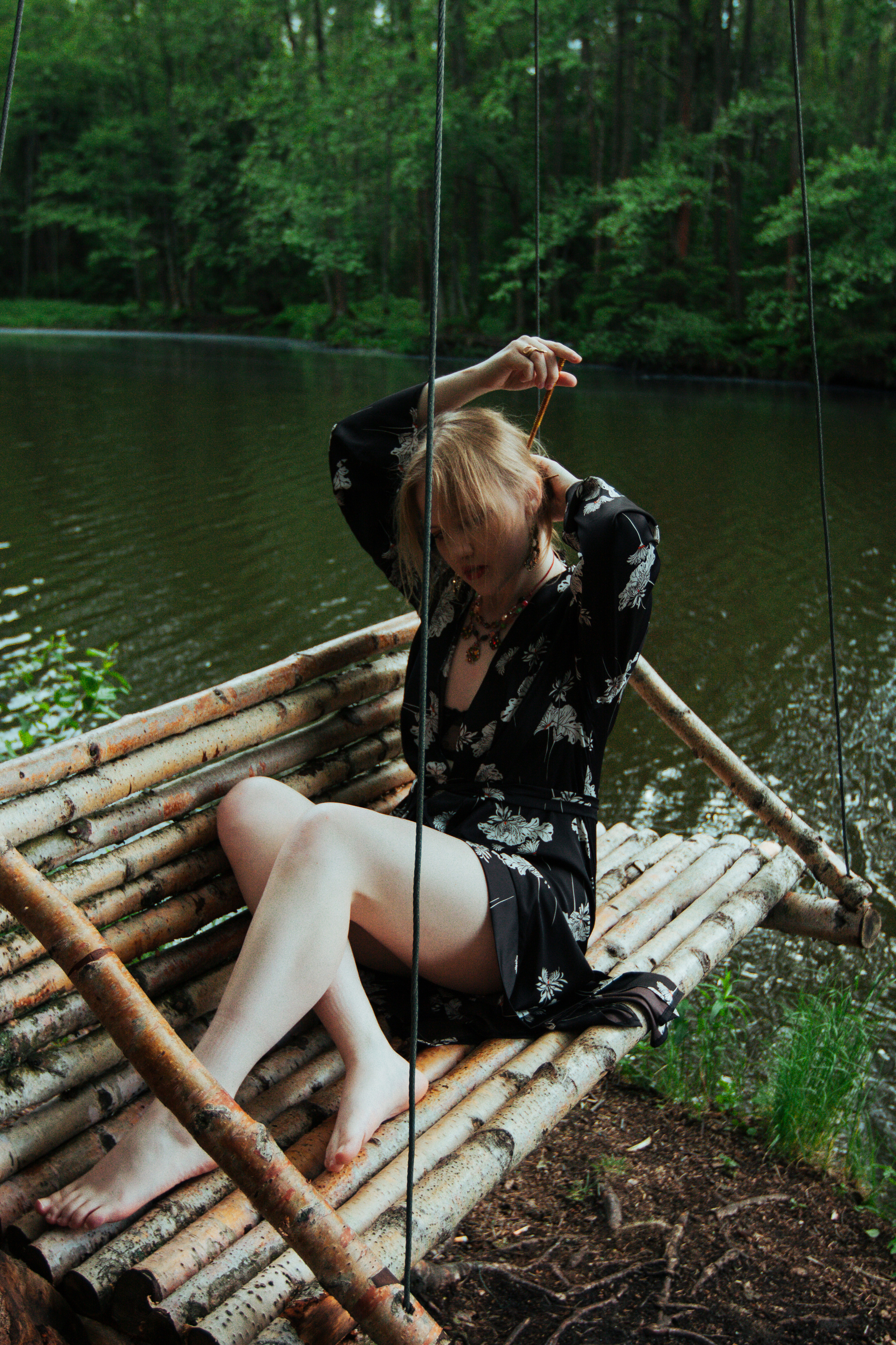 Сандзу. Фотограф Елизавета Маслова. Москва. Art, Fashion