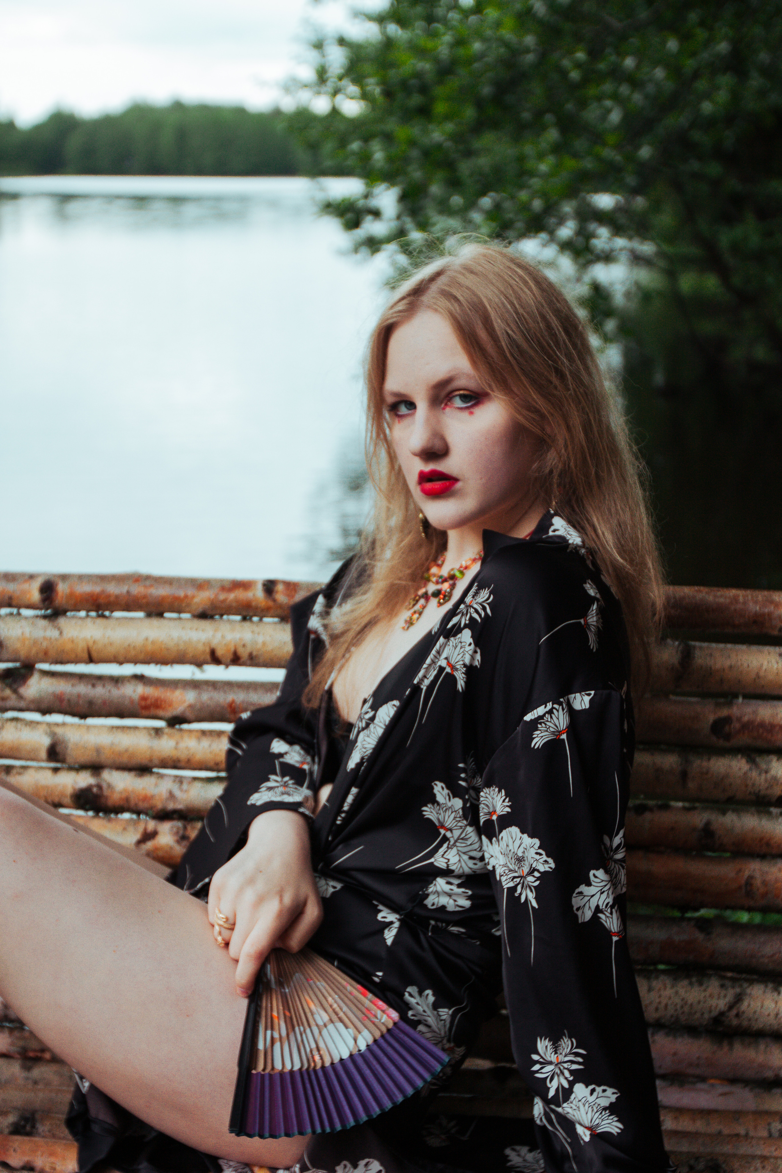 Сандзу. Фотограф Елизавета Маслова. Москва. Art, Fashion