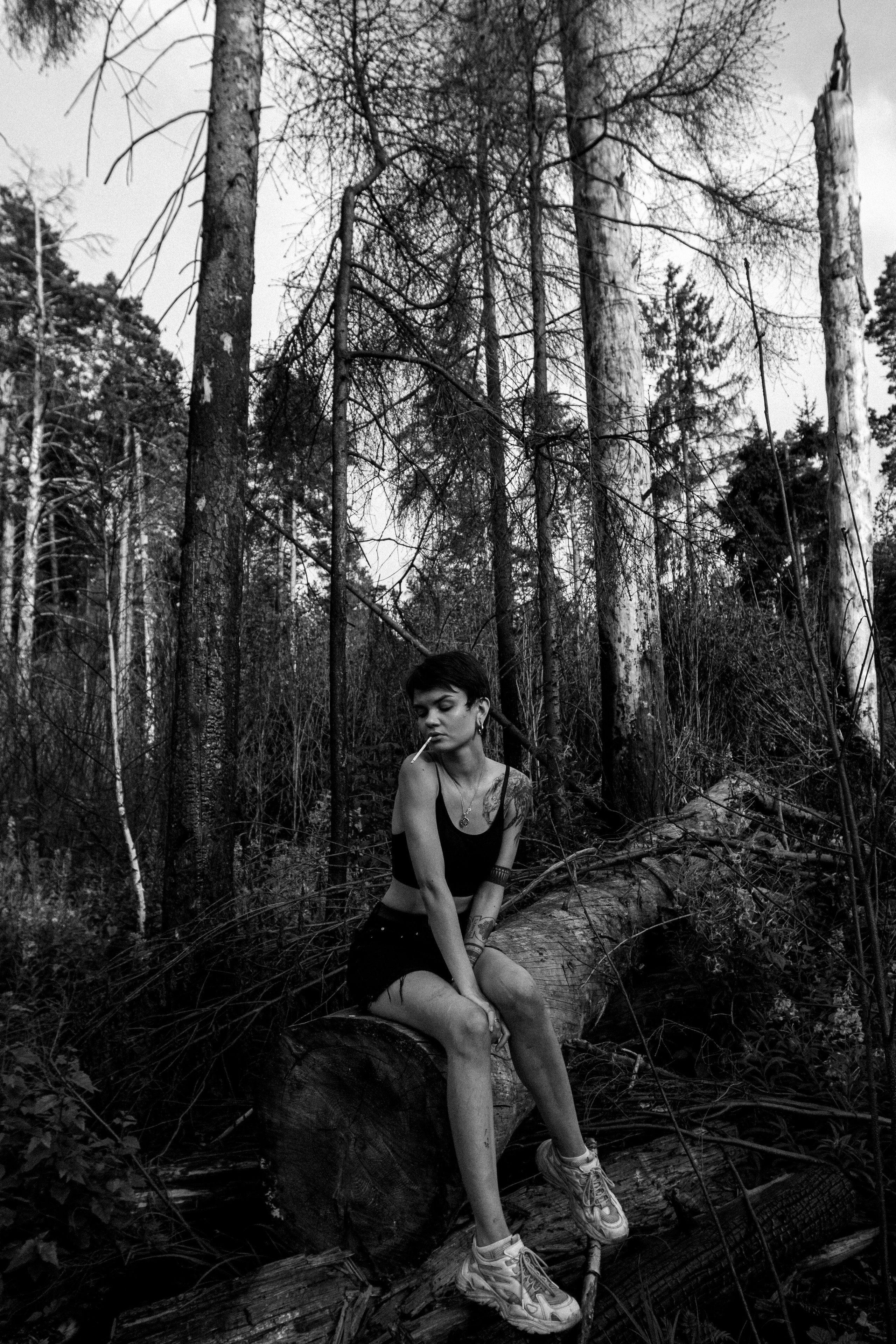 Мария. Фотограф Елизавета Маслова. Москва. Art, Fashion