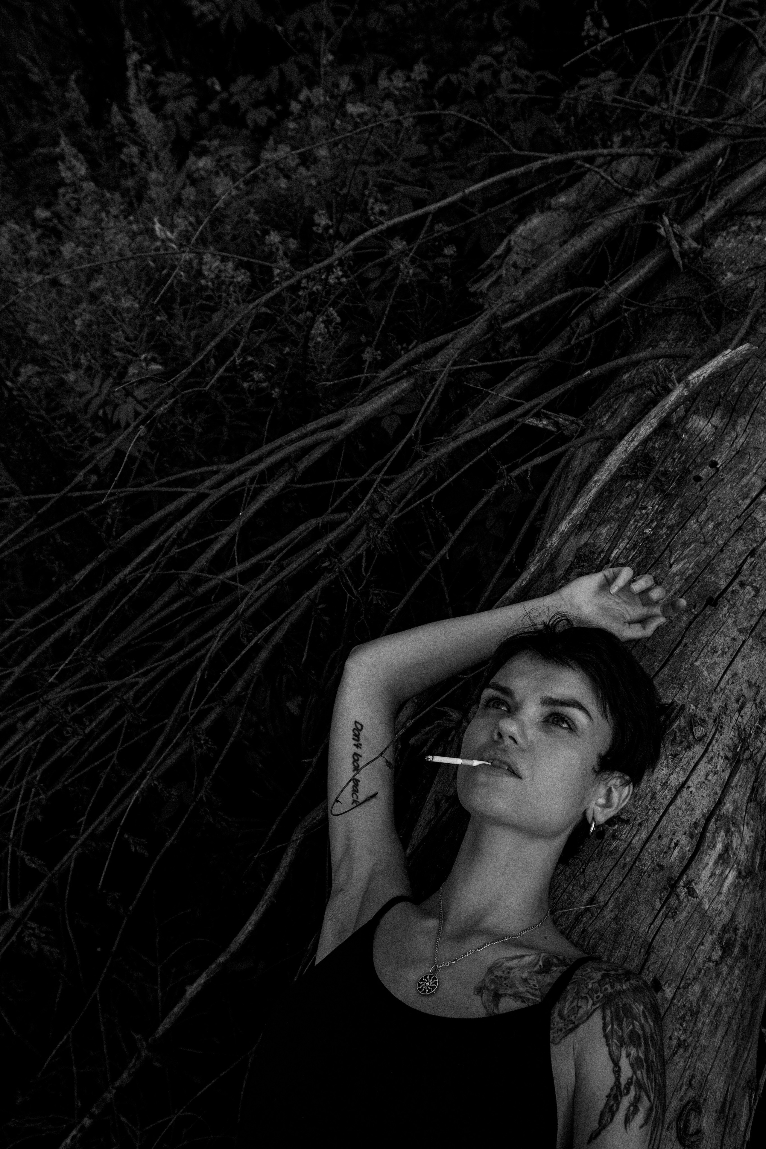 Мария. Фотограф Елизавета Маслова. Москва. Art, Fashion