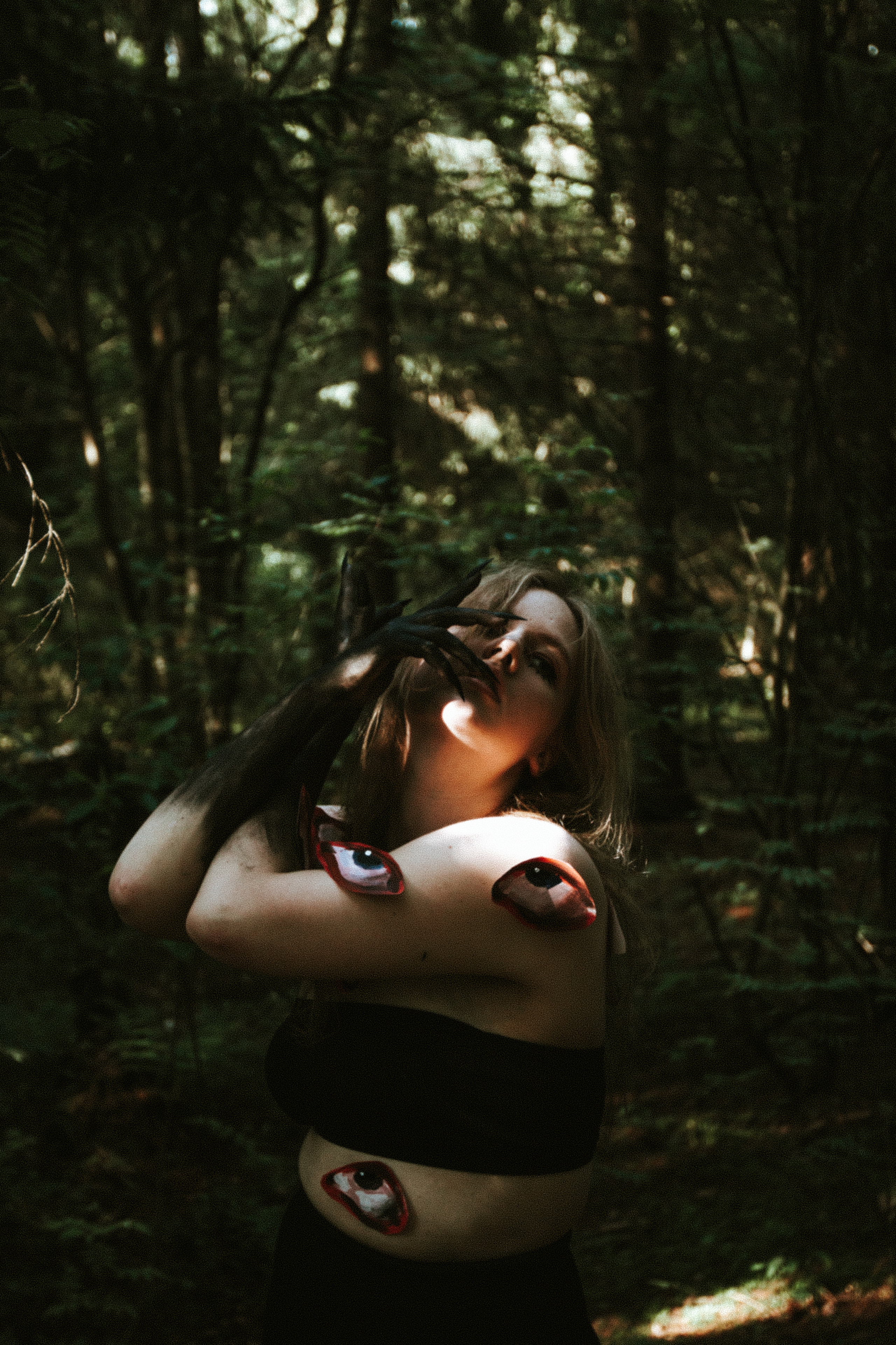 ГЛАЗА. Фотограф Елизавета Маслова. Москва. Art, Fashion