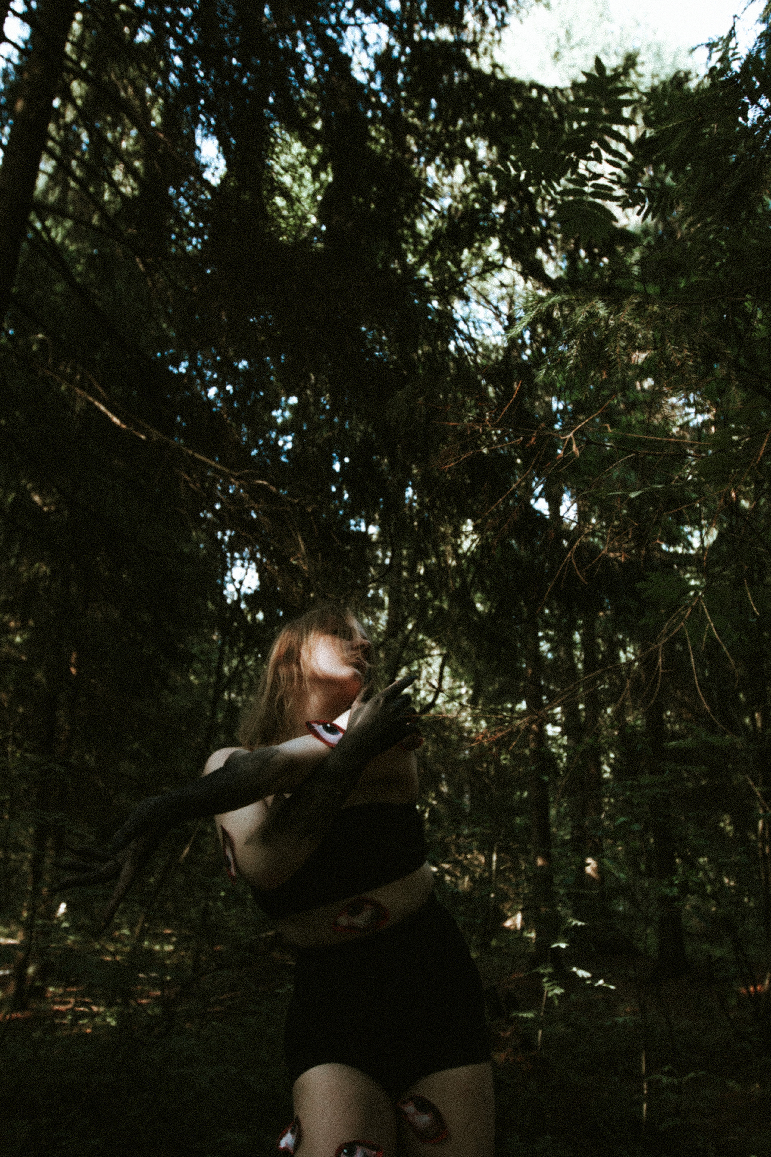 ГЛАЗА. Фотограф Елизавета Маслова. Москва. Art, Fashion