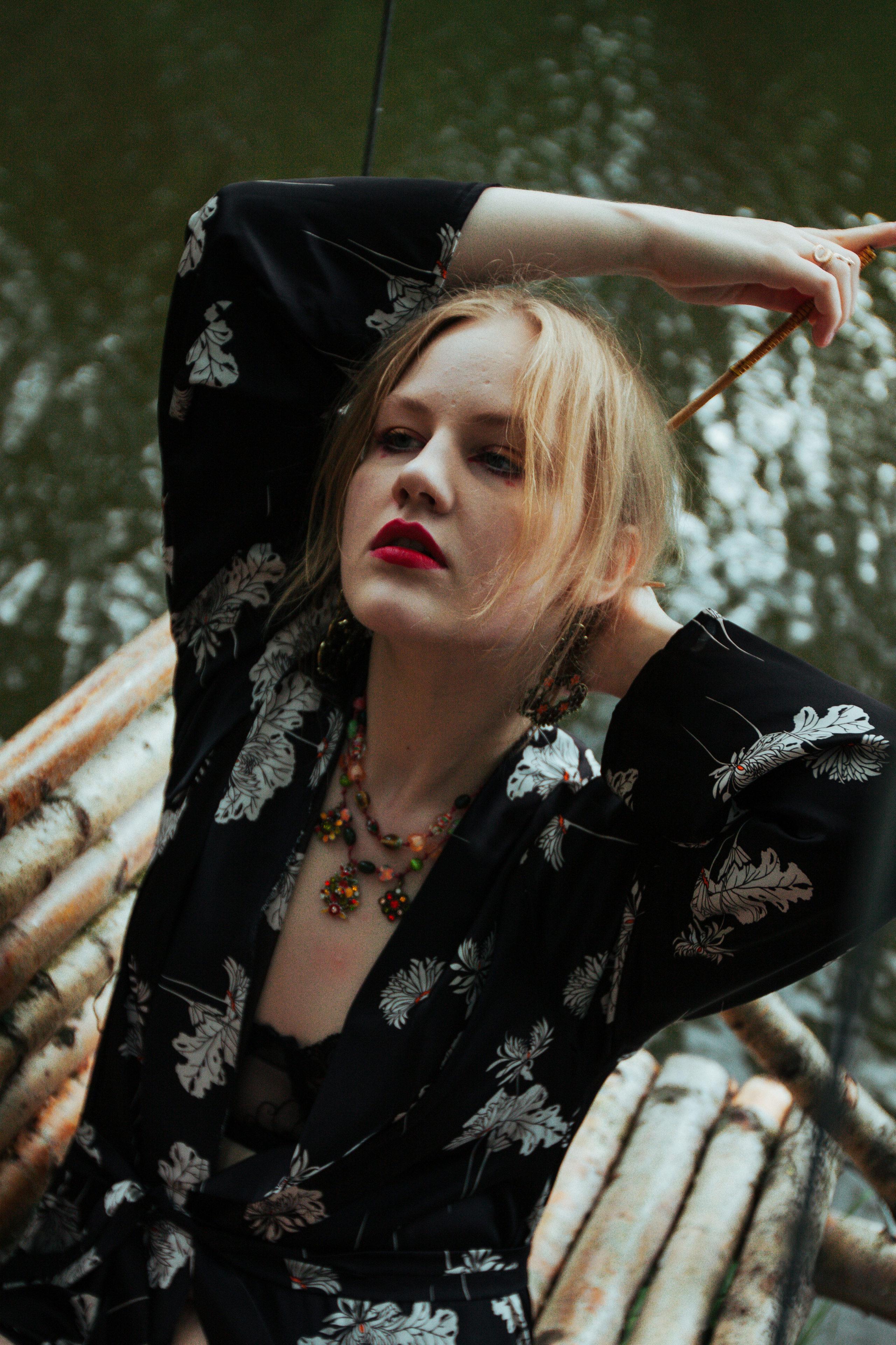 Сандзу. Фотограф Елизавета Маслова. Москва. Art, Fashion