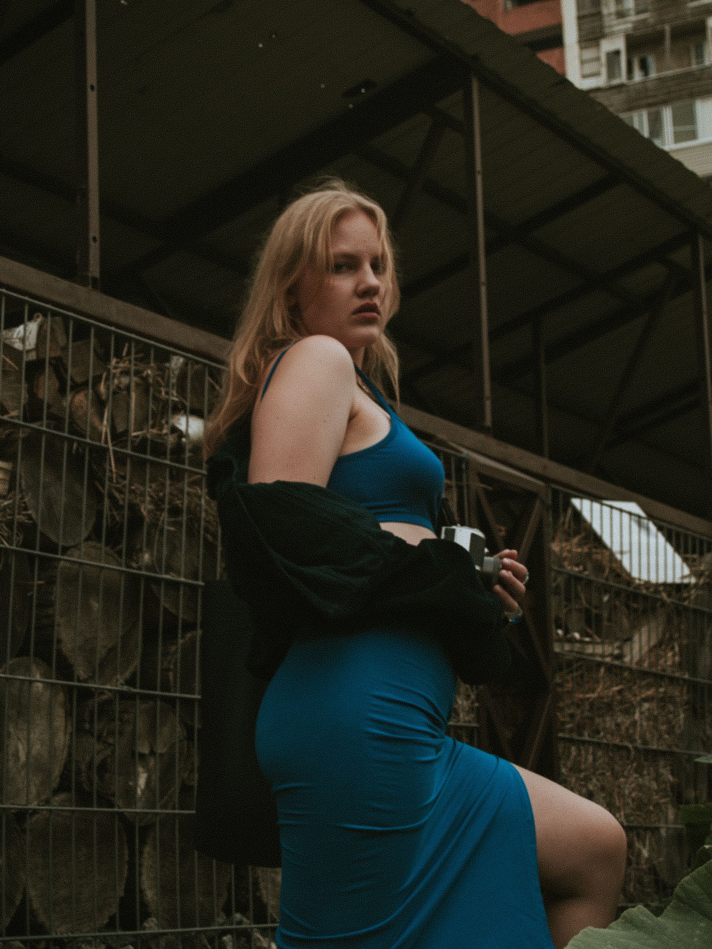 Даша. Фотограф Елизавета Маслова. Москва. Art, Fashion