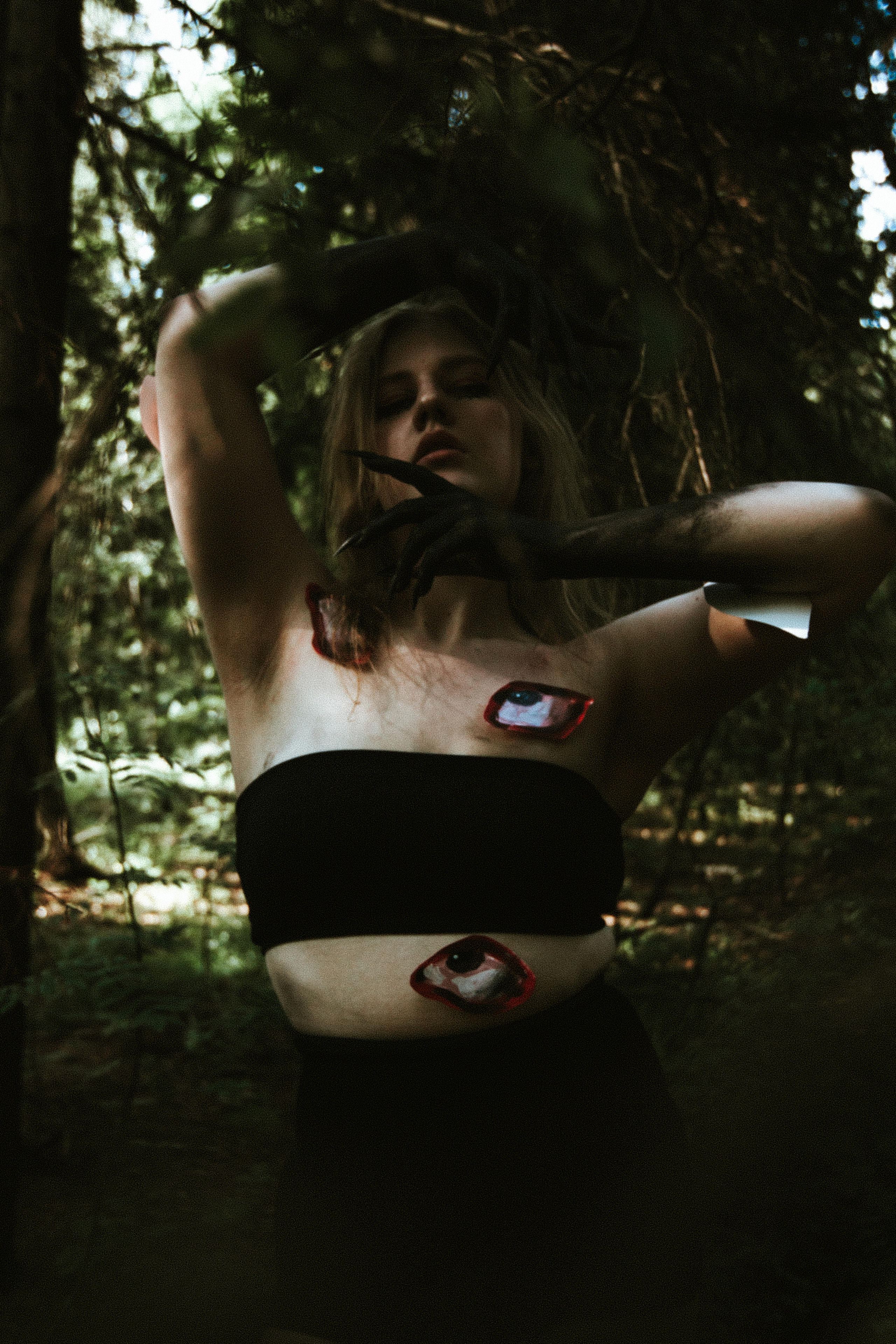 ГЛАЗА. Фотограф Елизавета Маслова. Москва. Art, Fashion