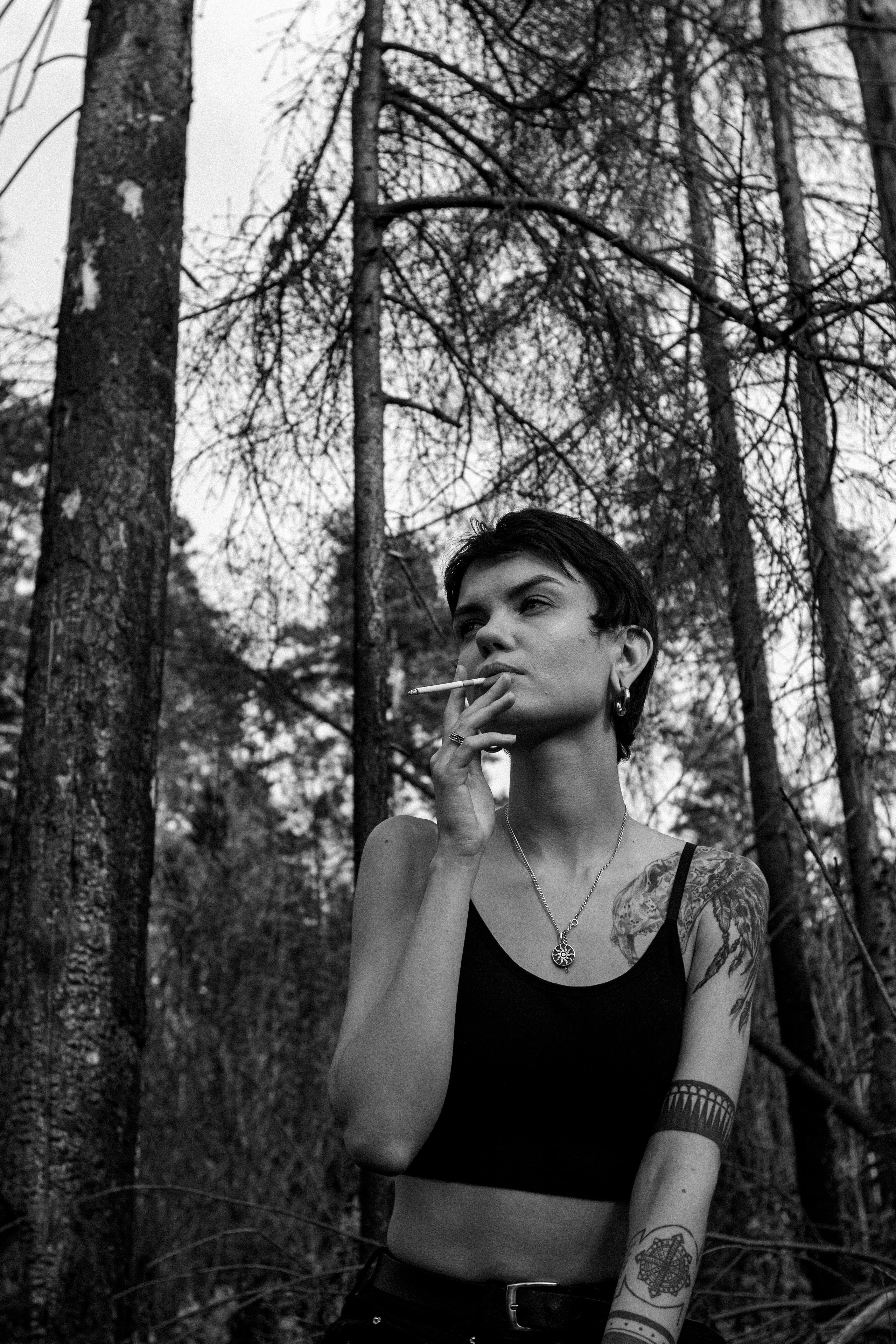 Мария. Фотограф Елизавета Маслова. Москва. Art, Fashion