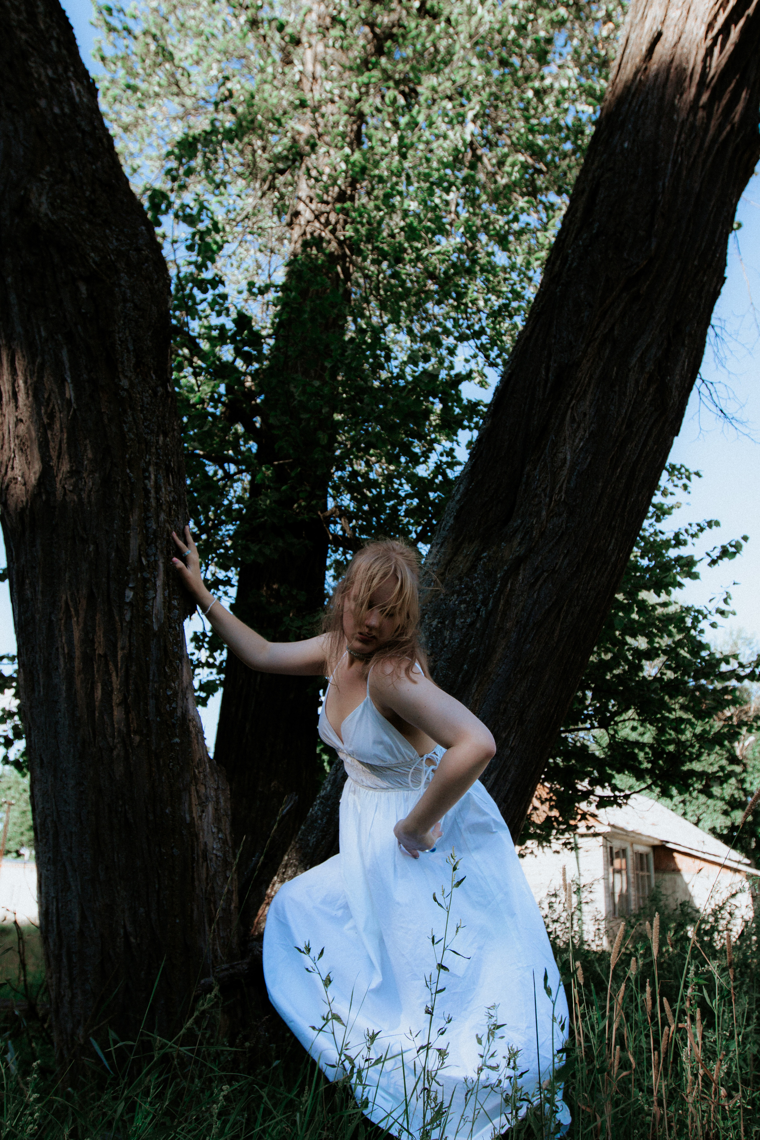 Призрак медной усадьбы. Фотограф Елизавета Маслова. Москва. Art, Fashion